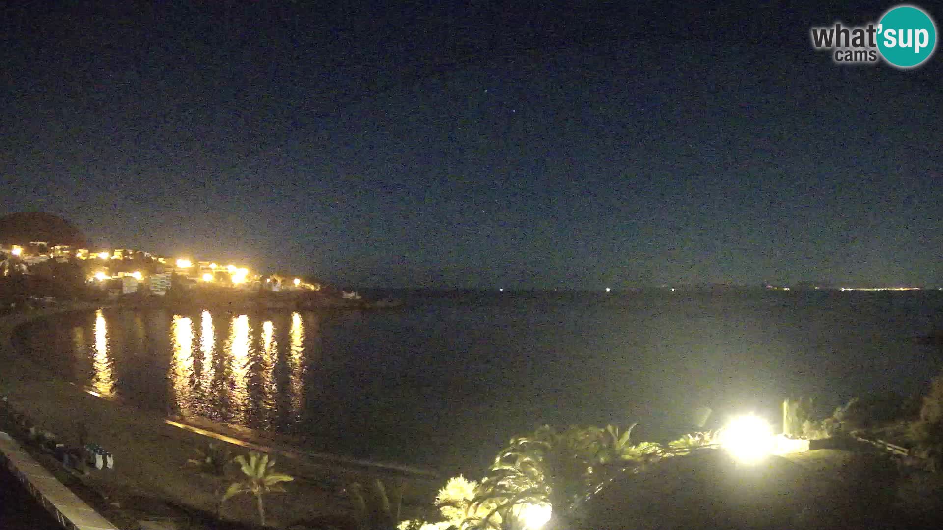 Plage de l’Almadrava Livecam Roses – Costa Brava – Espagne