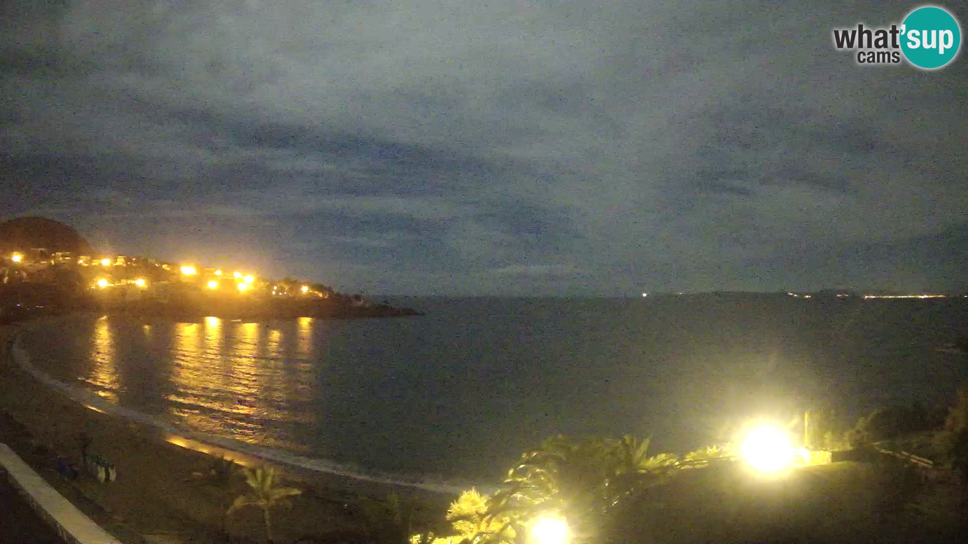 Platja de l’Almadrava beach Live Webcam Roses – Costa Brava – Spain