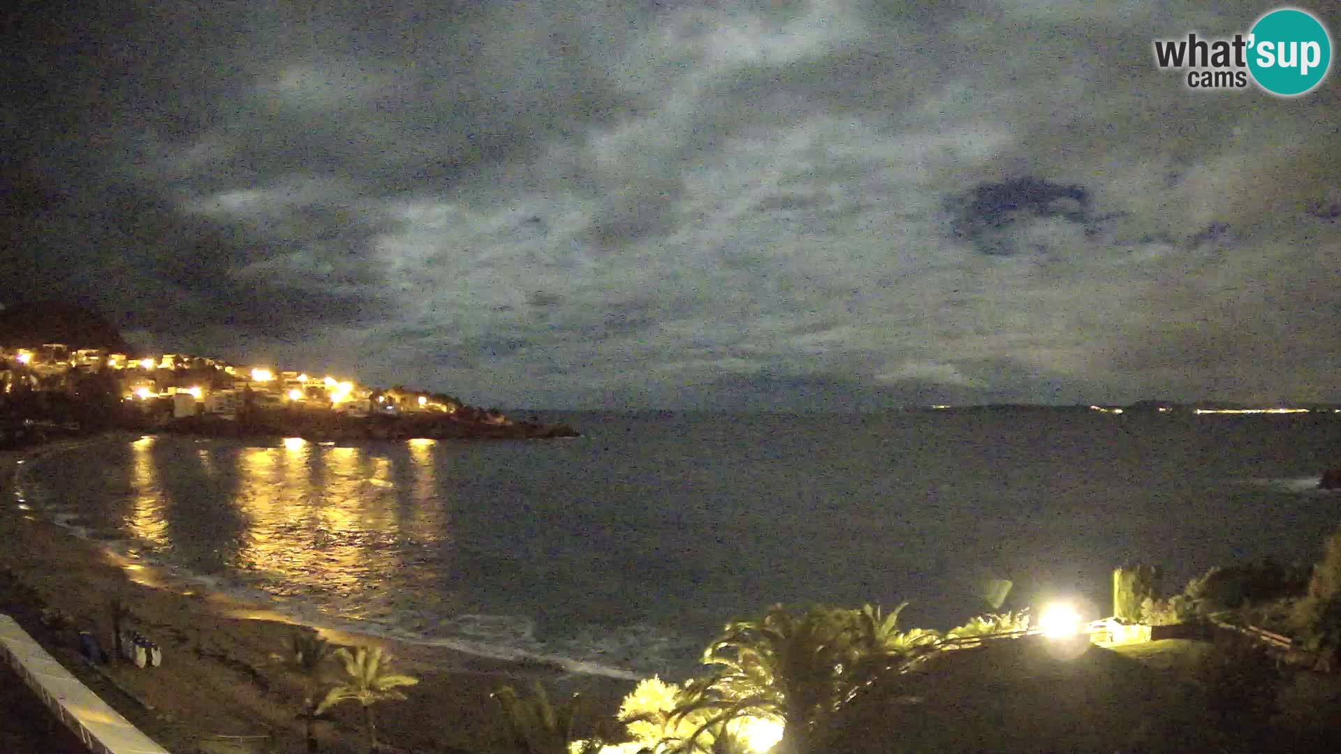 Plaža de l’Almadrava web kamera Roses – Costa Brava – Španjolska