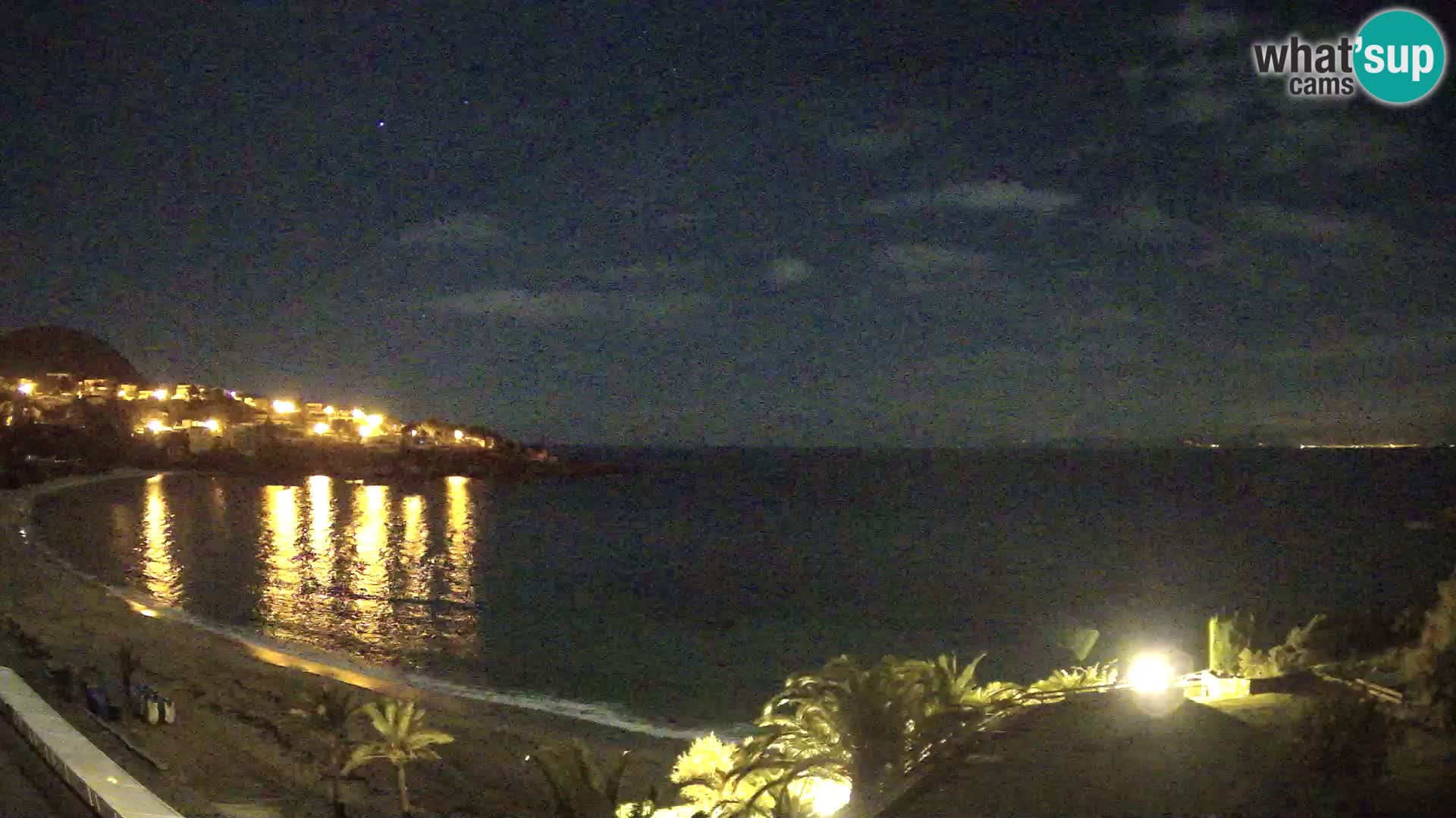 Plaža de l’Almadrava web kamera Roses – Costa Brava – Španjolska