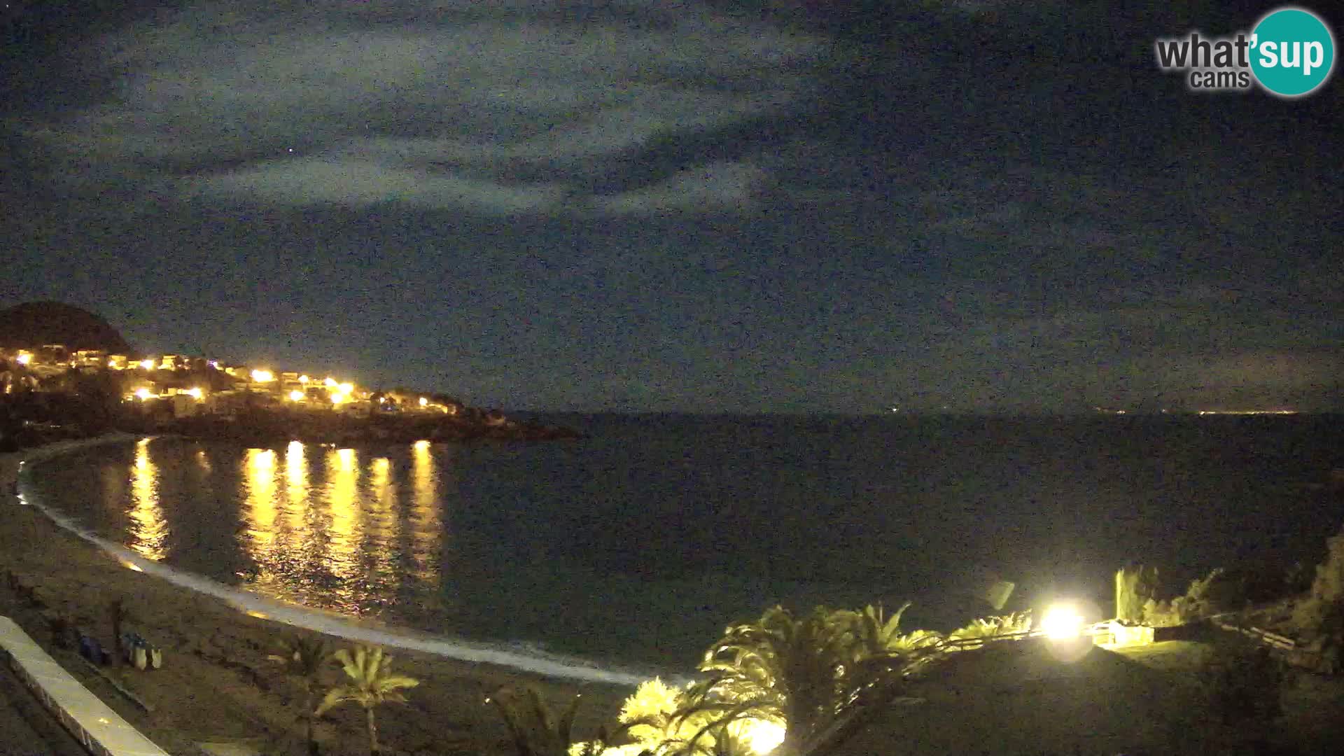 Plaža de l’Almadrava web kamera Roses – Costa Brava – Španjolska