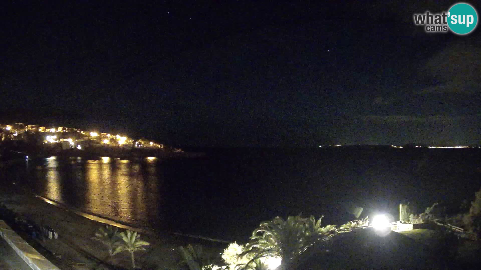 Playa de l’Almadrava camera en vivo Roses – Costa Brava – Espana