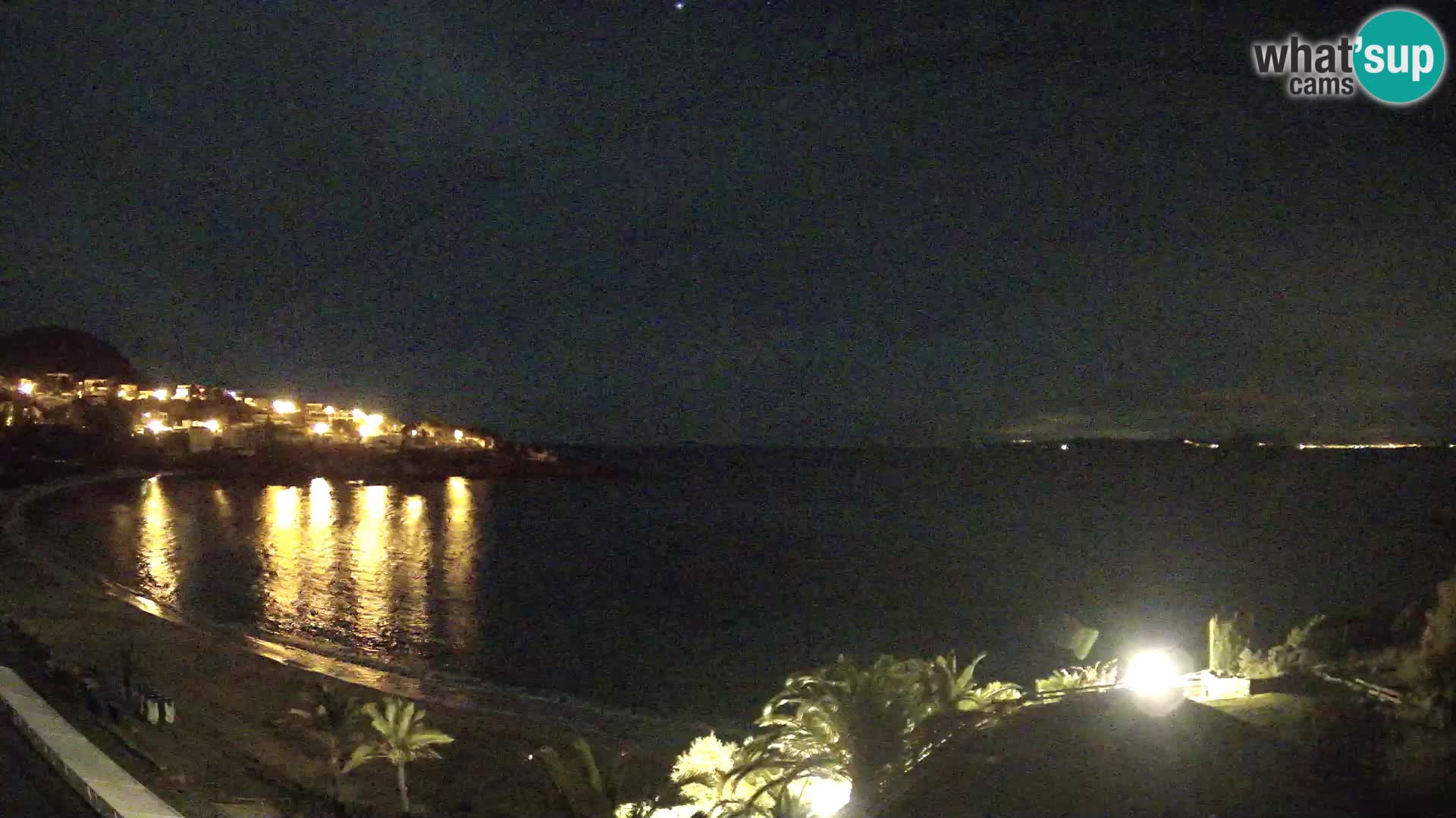 Platja de l’Almadrava Strand Webcam Roses – Costa Brava – Spanien