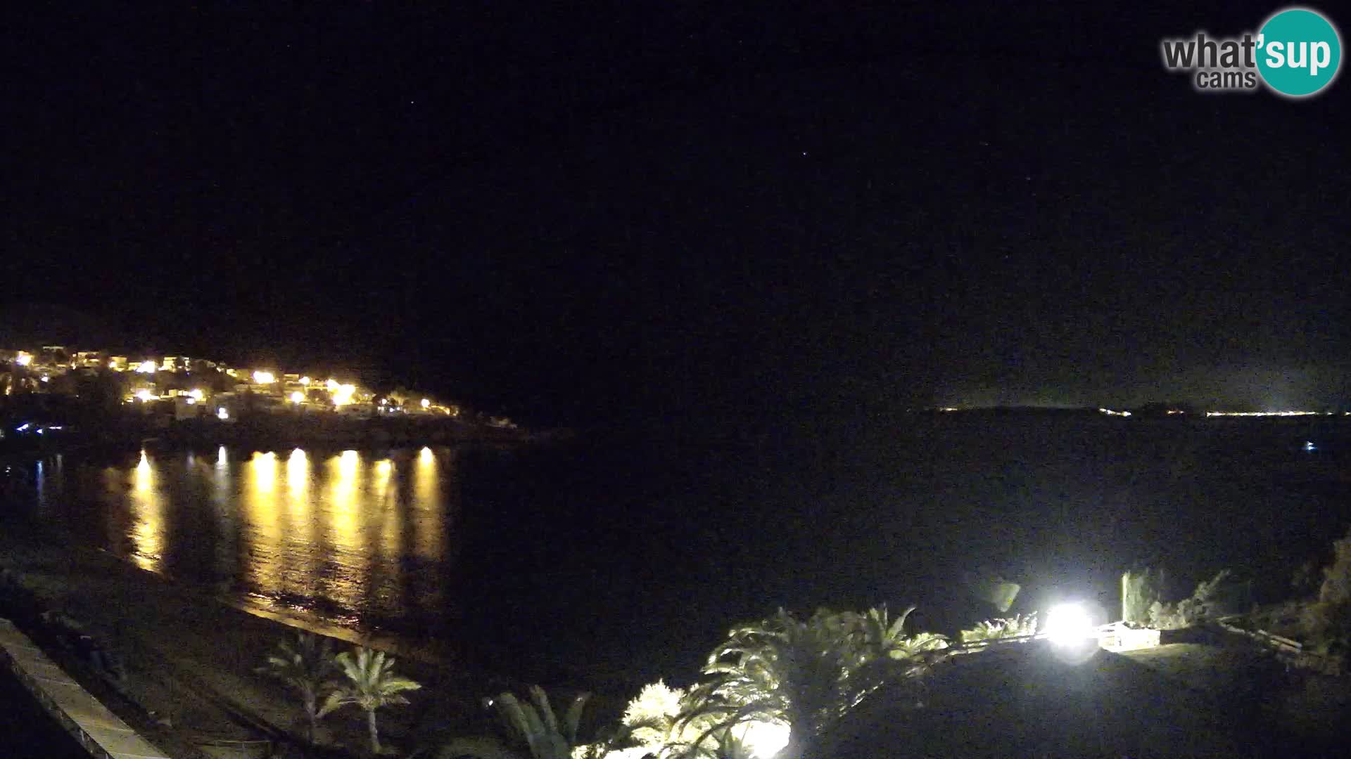 Plaža de l’Almadrava web kamera Roses – Costa Brava – Španjolska