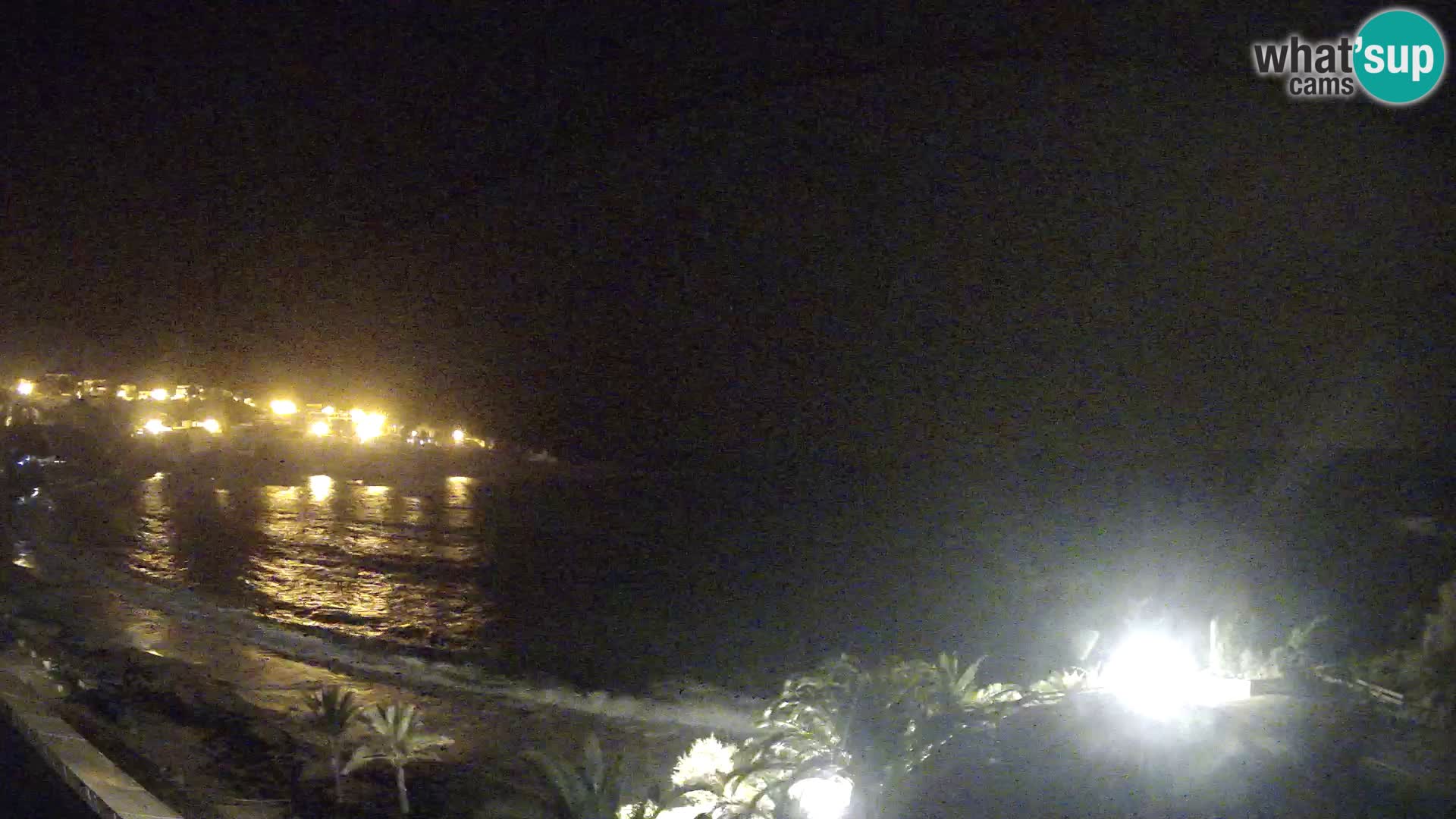 Platja de l’Almadrava Strand Webcam Roses – Costa Brava – Spanien