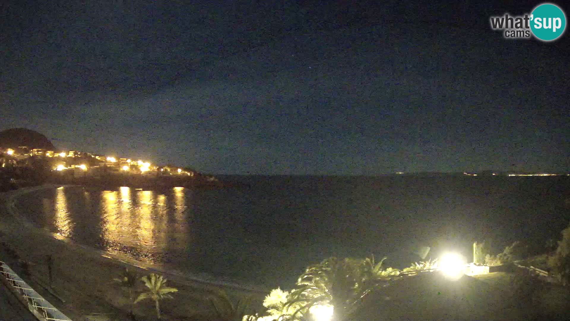 Plaža de l’Almadrava web kamera Roses – Costa Brava – Španjolska