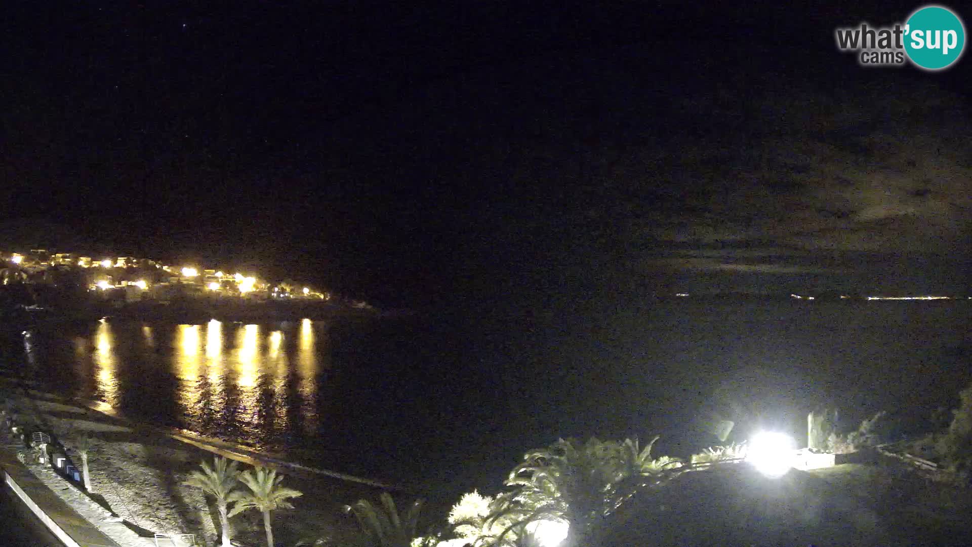 Platja de l’Almadrava beach Live Webcam Roses – Costa Brava – Spain