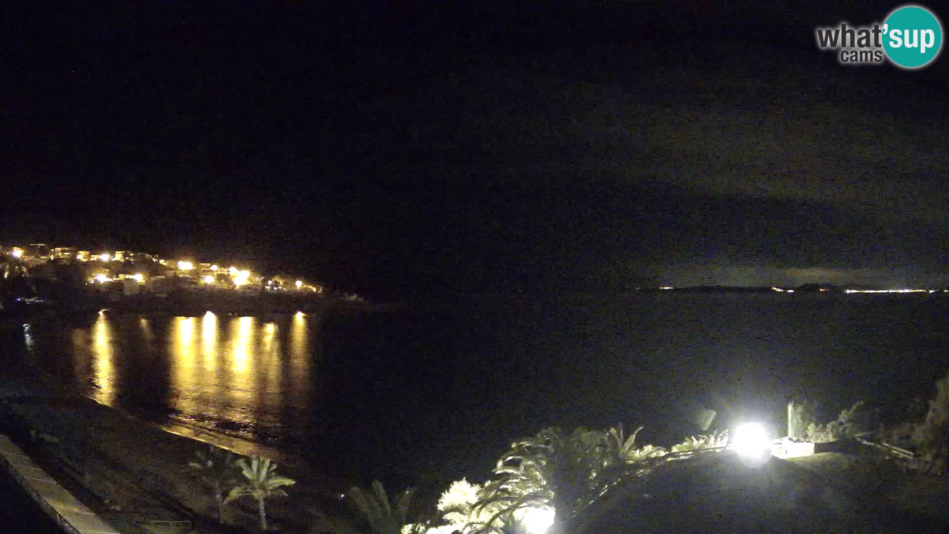 Platja de l’Almadrava beach Live Webcam Roses – Costa Brava – Spain