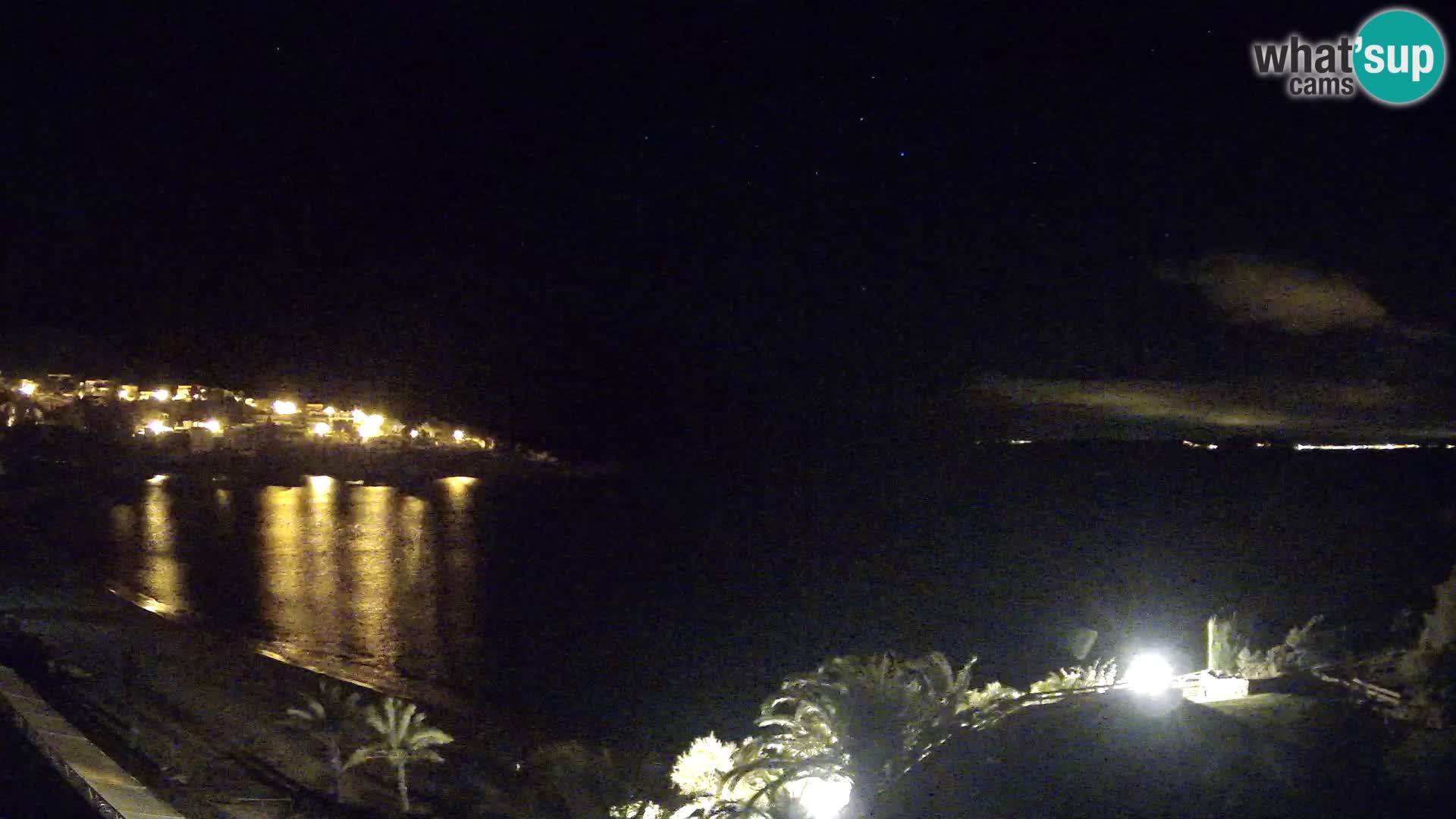 Playa de l’Almadrava camera en vivo Roses – Costa Brava – Espana