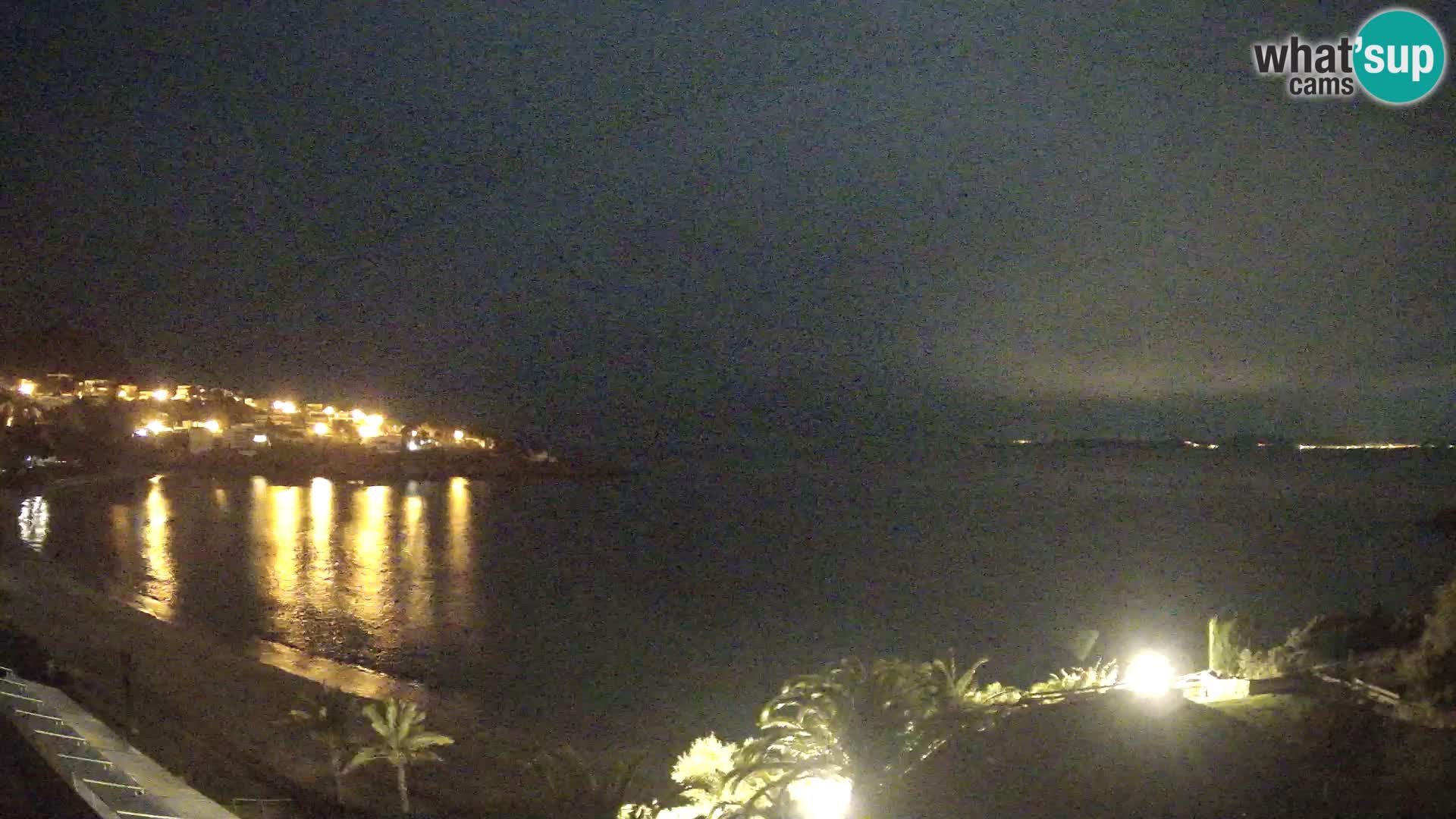 Platja de l’Almadrava Spiaggia Live Webcam Roses – Costa Brava – Spagna