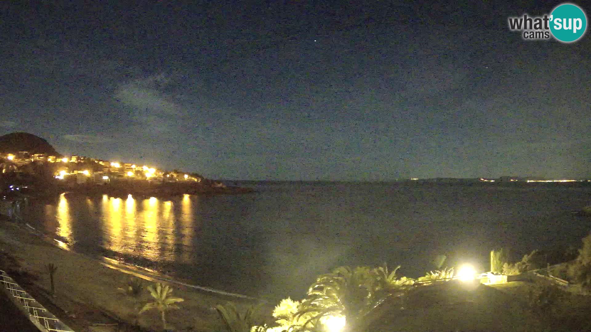 Platja de l’Almadrava beach Live Webcam Roses – Costa Brava – Spain