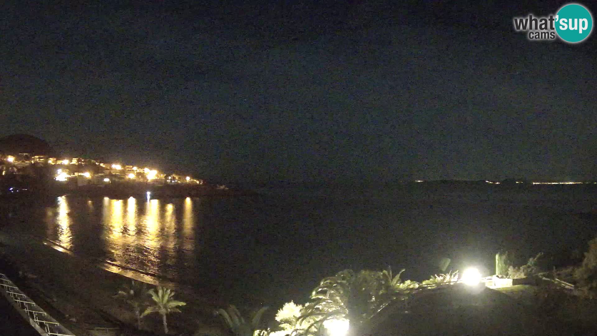 Platja de l’Almadrava Spiaggia Live Webcam Roses – Costa Brava – Spagna