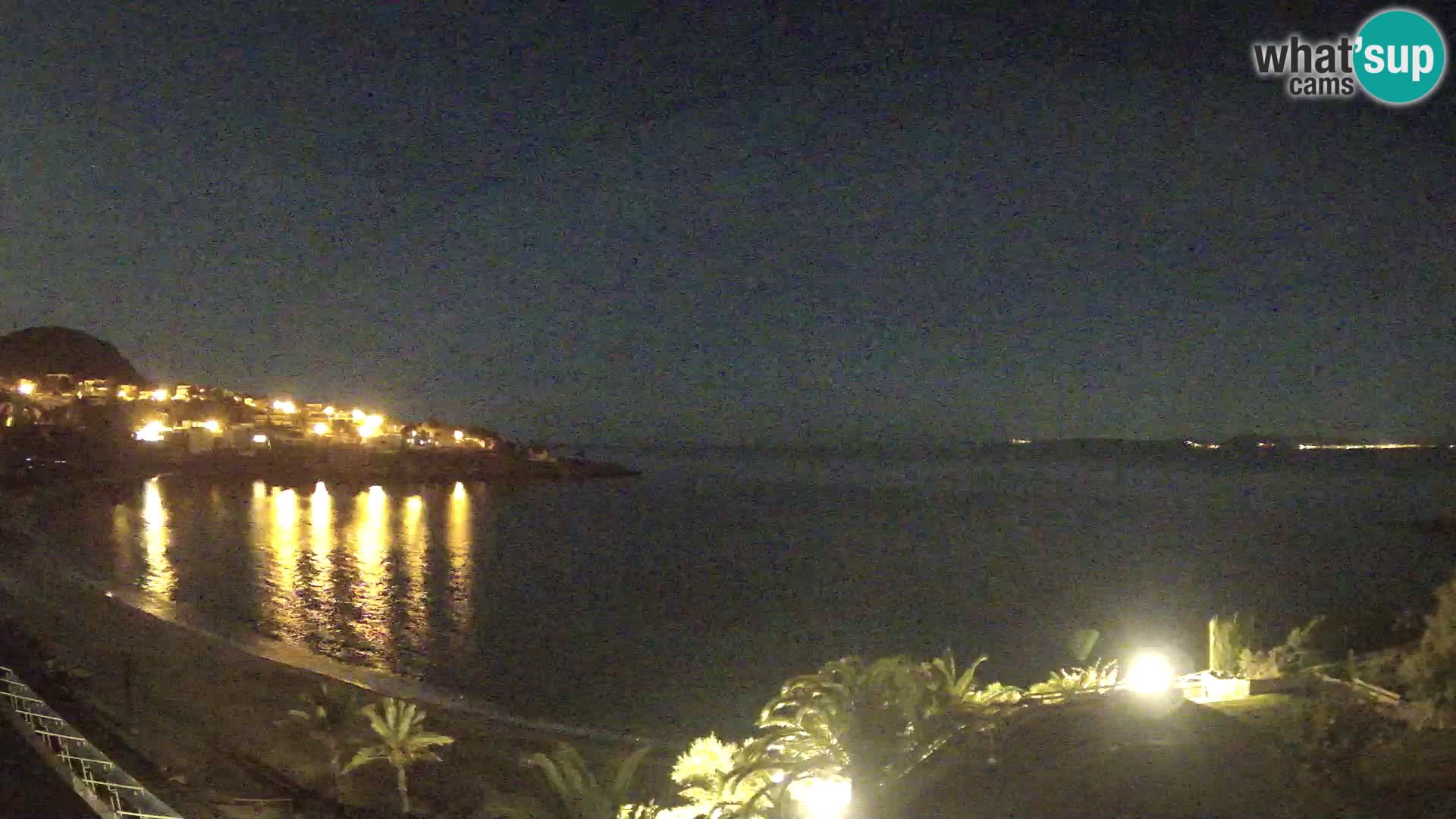 Plage de l’Almadrava Livecam Roses – Costa Brava – Espagne