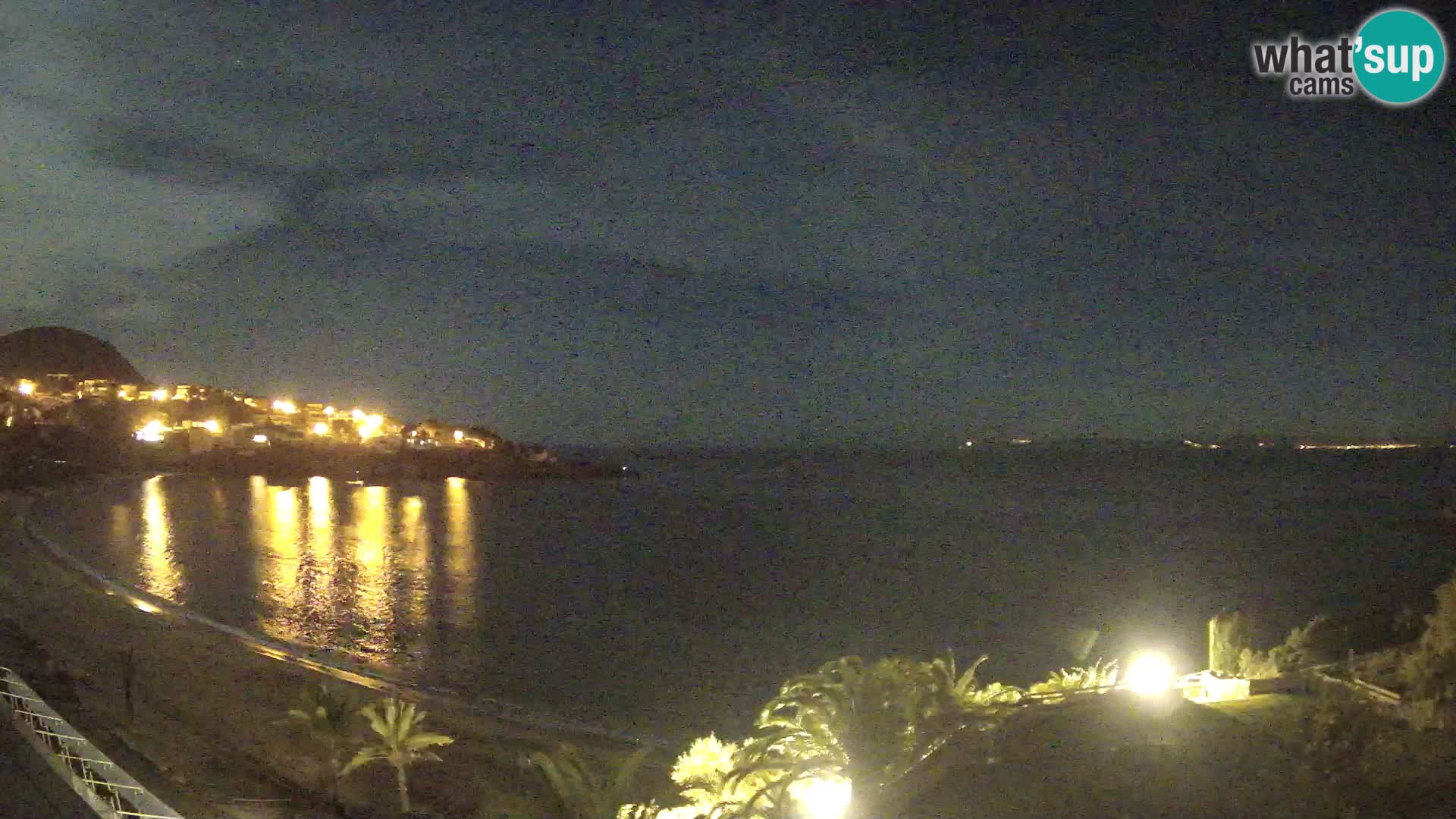 Plaža de l’Almadrava web kamera Roses – Costa Brava – Španjolska