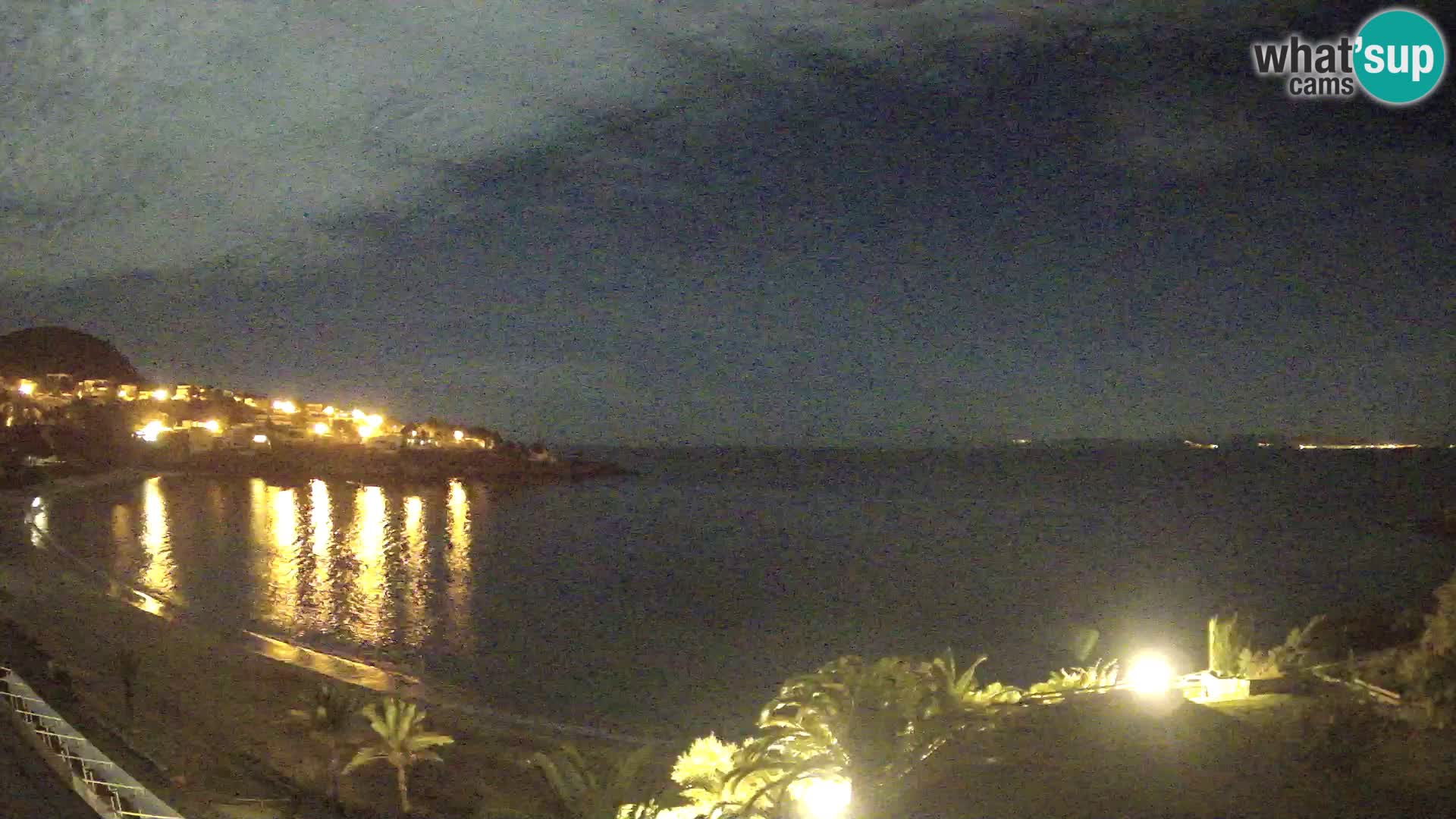 Platja de l’Almadrava Spiaggia Live Webcam Roses – Costa Brava – Spagna