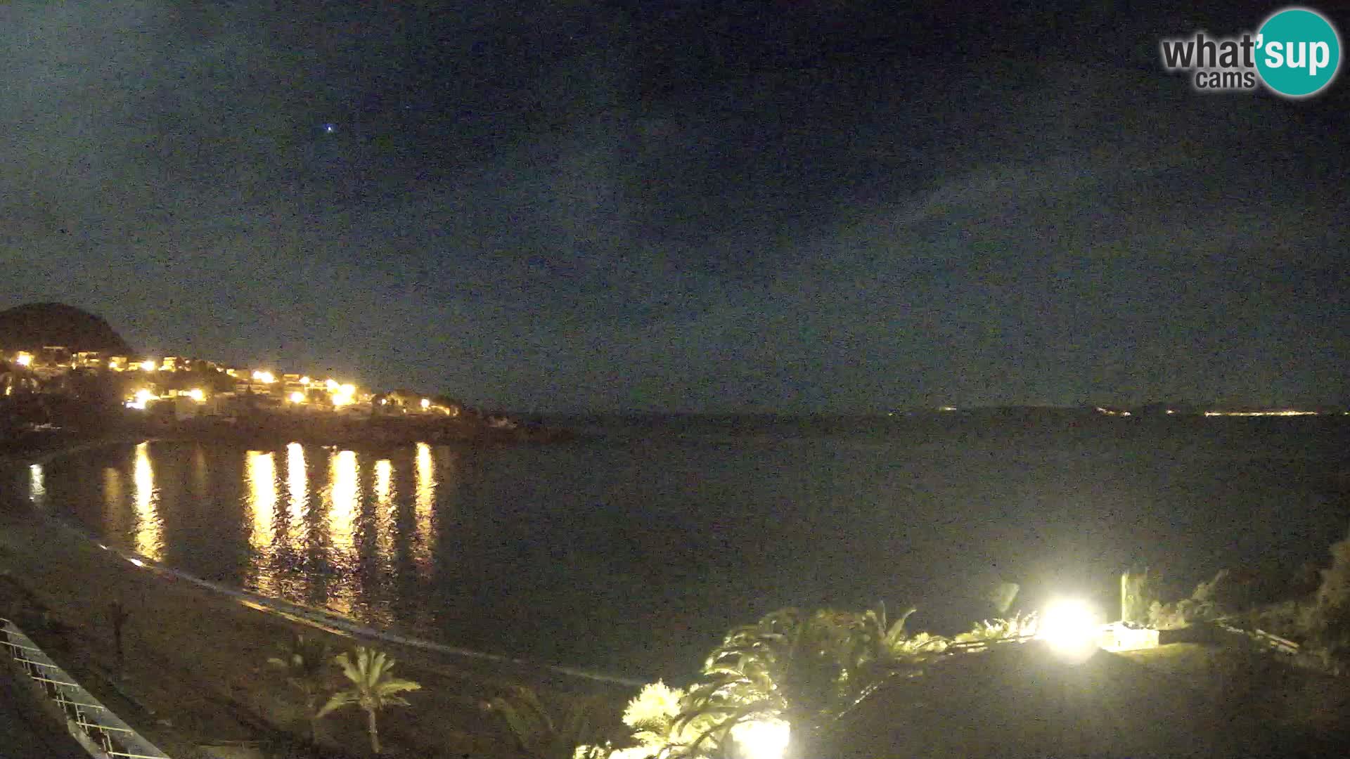 Plaža de l’Almadrava web kamera Roses – Costa Brava – Španjolska