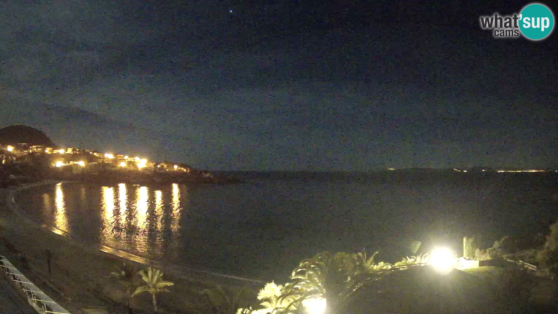 Platja de l’Almadrava beach Live Webcam Roses – Costa Brava – Spain