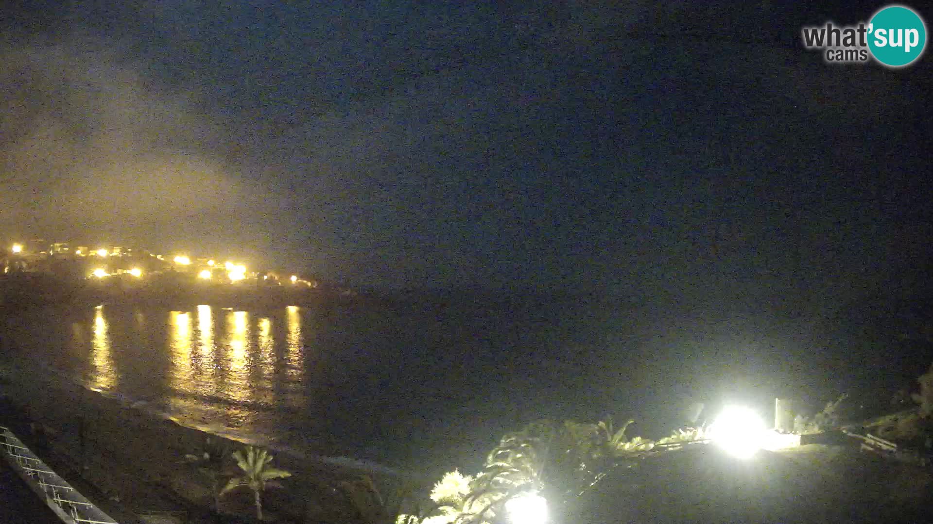 Platja de l’Almadrava Strand Webcam Roses – Costa Brava – Spanien