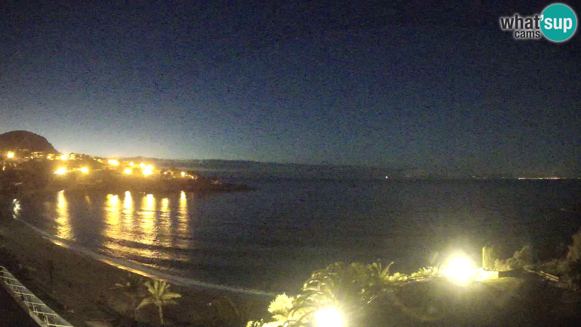 Platja de l’Almadrava Spiaggia Live Webcam Roses – Costa Brava – Spagna