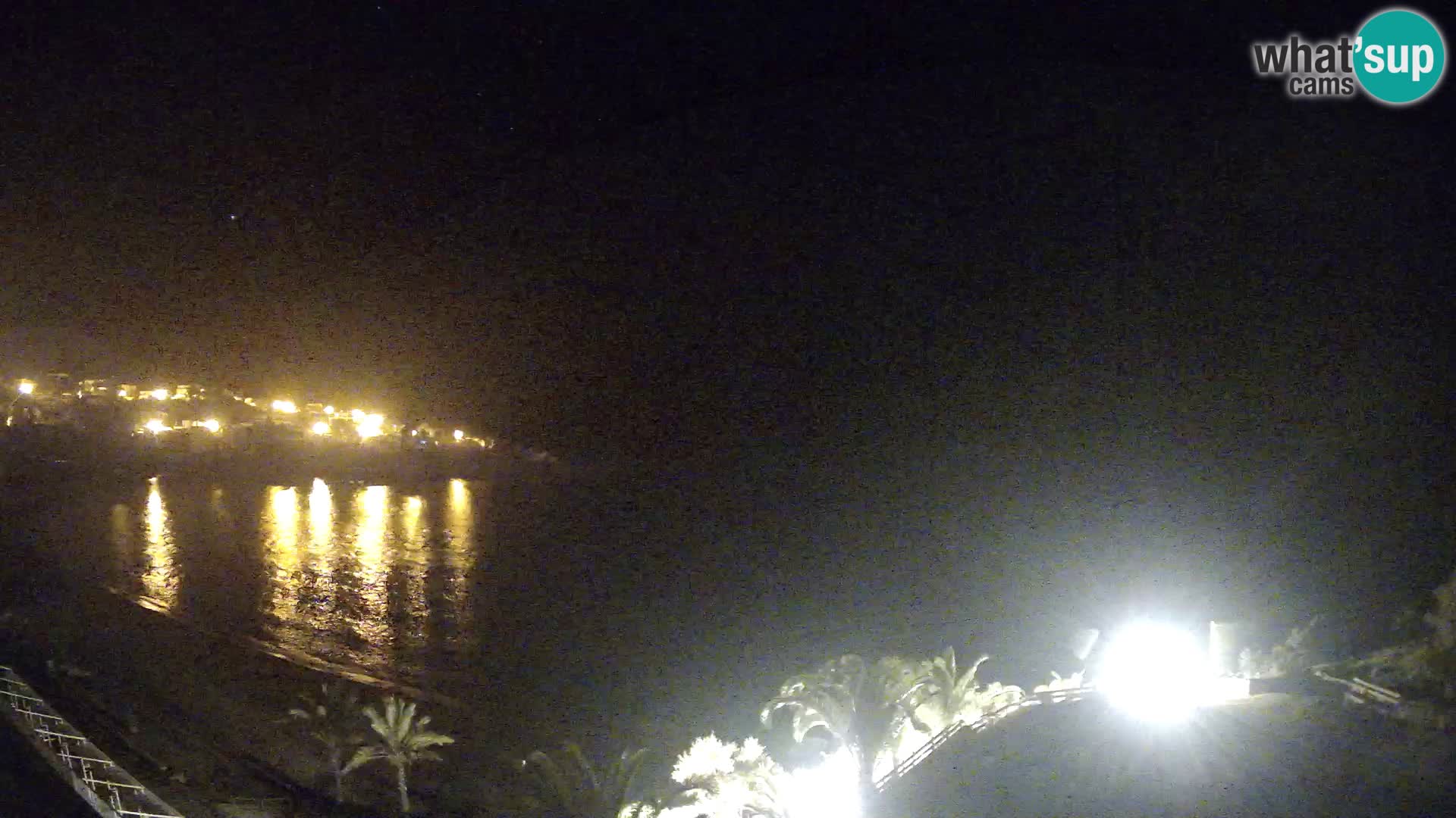 Platja de l’Almadrava Spiaggia Live Webcam Roses – Costa Brava – Spagna