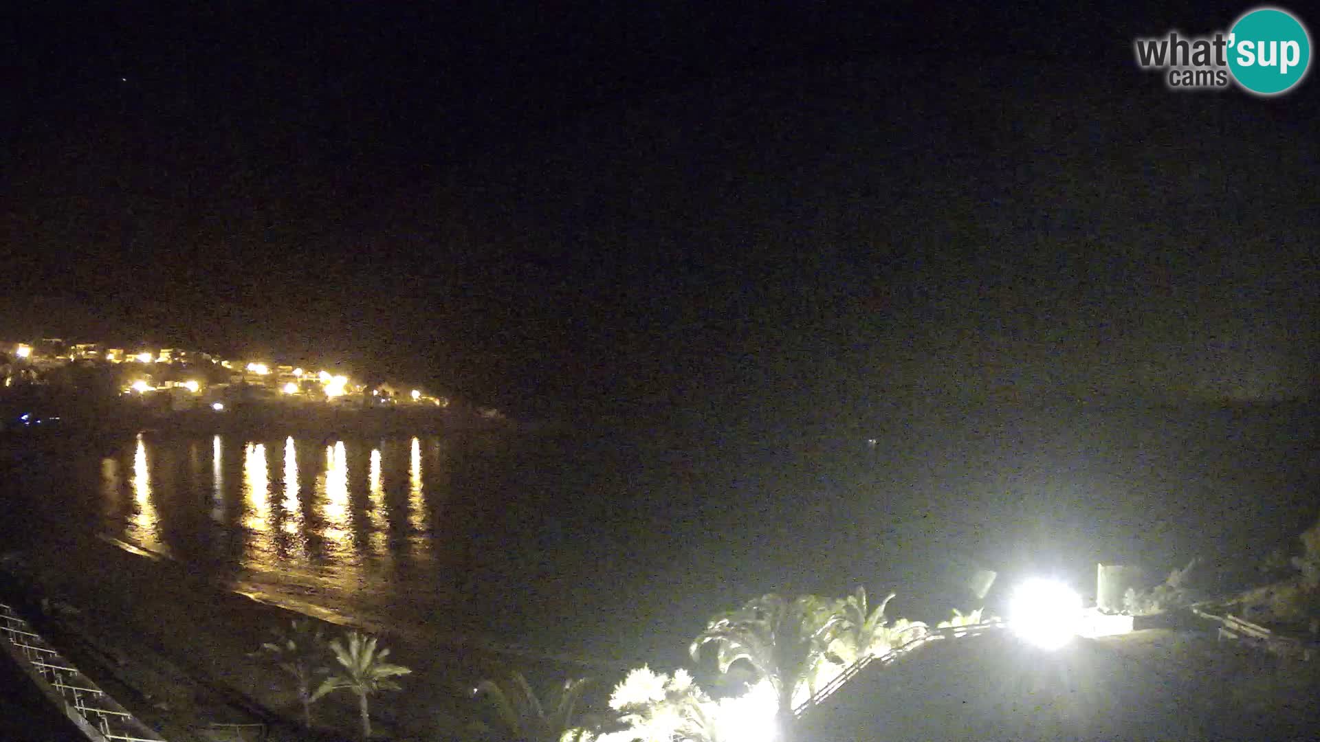 Platja de l’Almadrava Spiaggia Live Webcam Roses – Costa Brava – Spagna