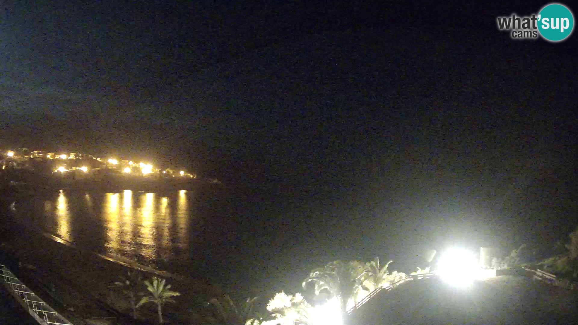 Playa de l’Almadrava camera en vivo Roses – Costa Brava – Espana