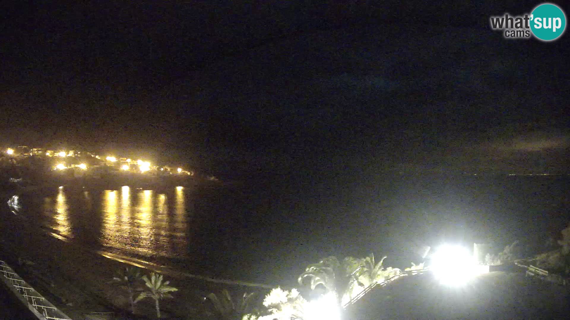 Platja de l’Almadrava beach Live Webcam Roses – Costa Brava – Spain