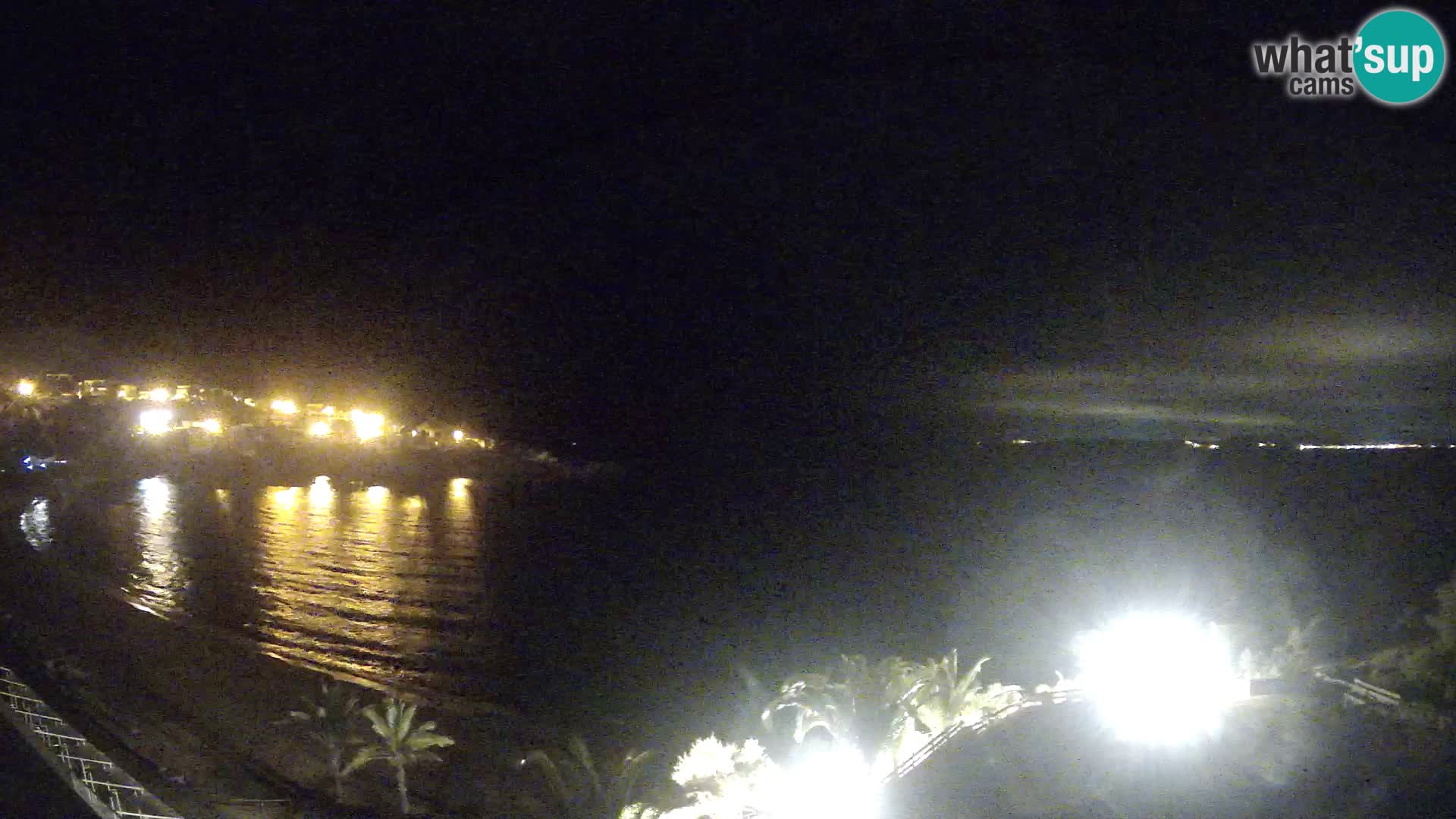 Platja de l’Almadrava beach Live Webcam Roses – Costa Brava – Spain