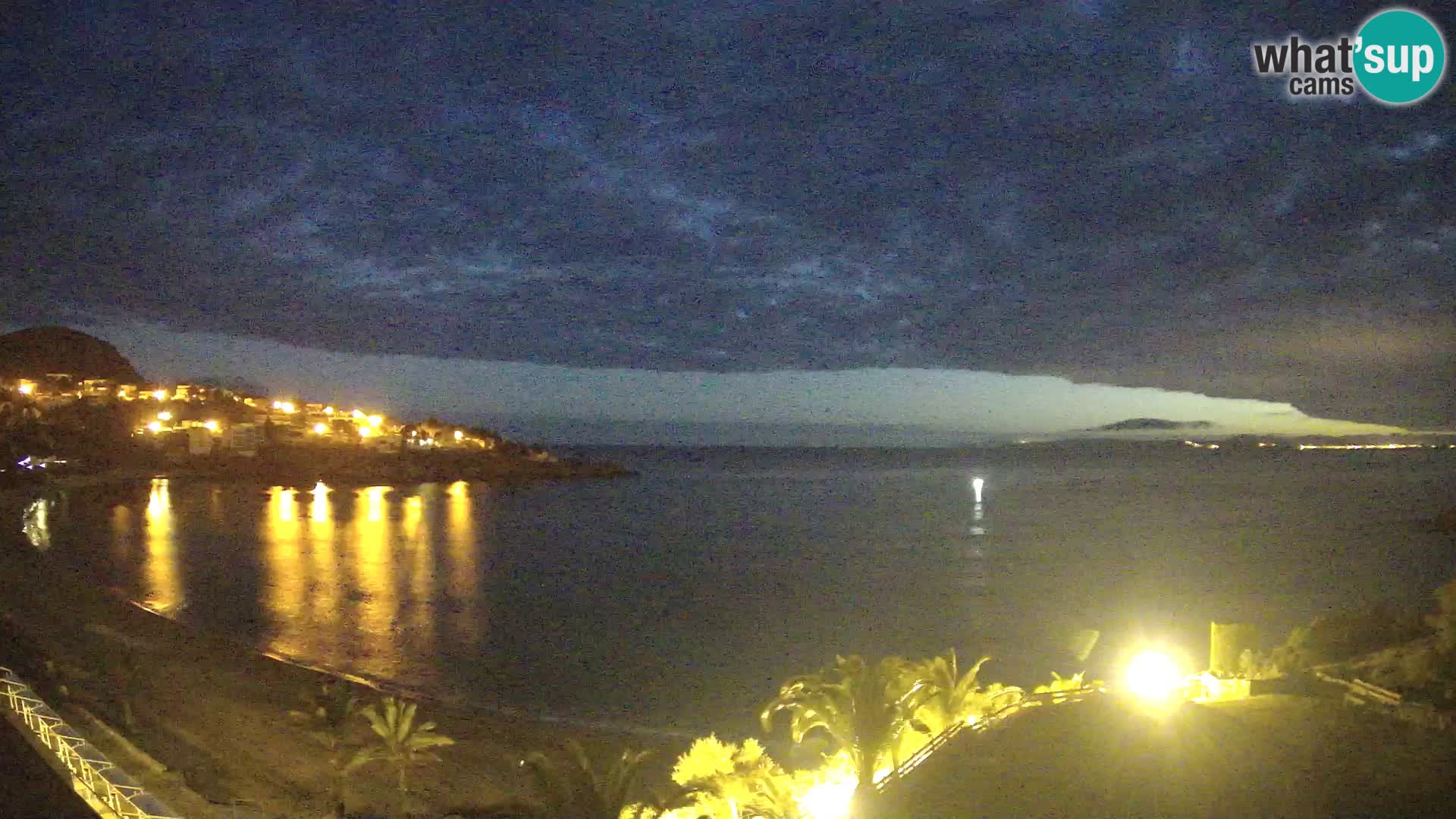 Platja de l’Almadrava Strand Webcam Roses – Costa Brava – Spanien