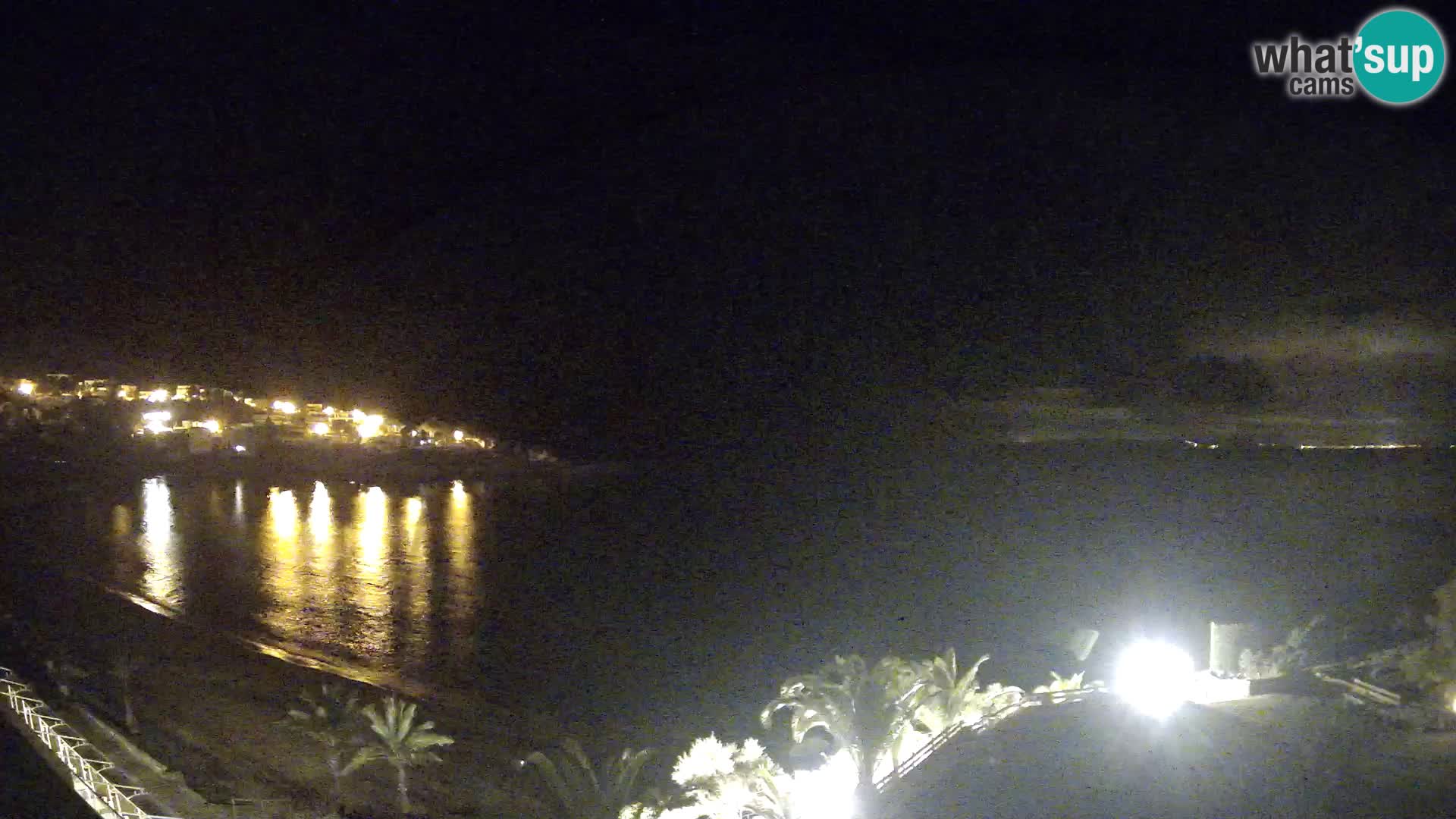 Platja de l’Almadrava beach Live Webcam Roses – Costa Brava – Spain