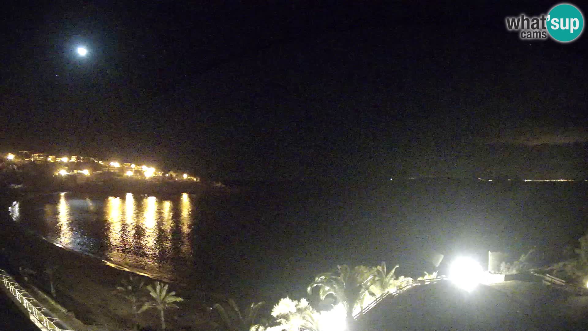 Playa de l’Almadrava camera en vivo Roses – Costa Brava – Espana