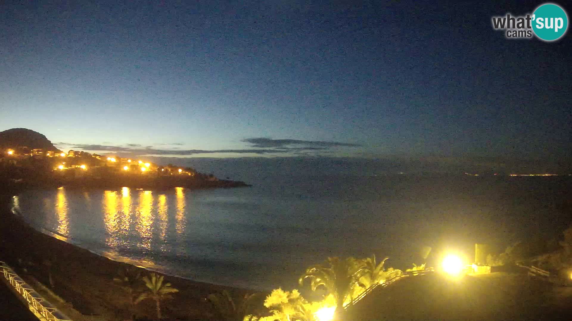 Platja de l’Almadrava beach Live Webcam Roses – Costa Brava – Spain