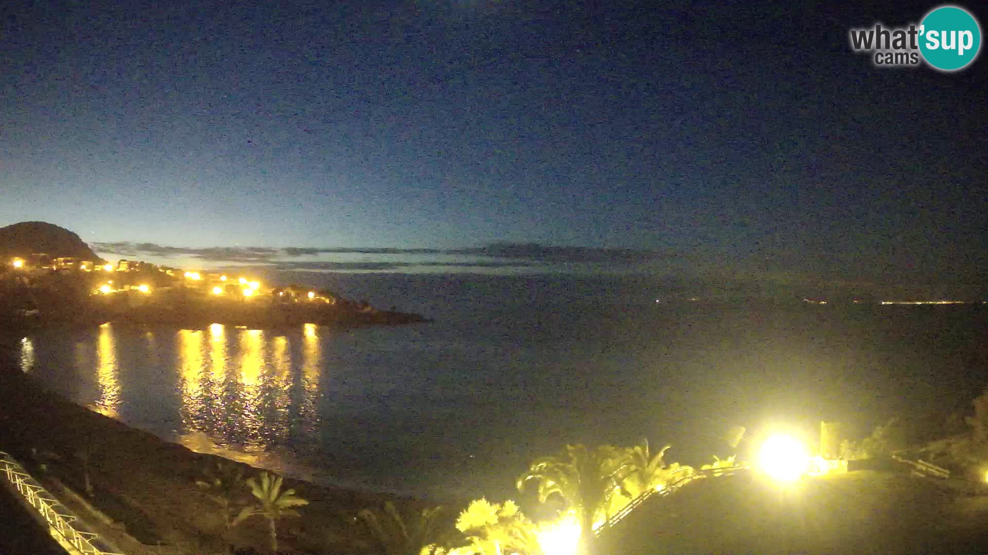 Platja de l’Almadrava Strand Webcam Roses – Costa Brava – Spanien