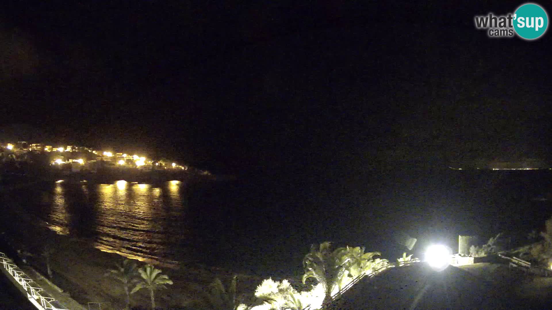 Platja de l’Almadrava Spiaggia Live Webcam Roses – Costa Brava – Spagna