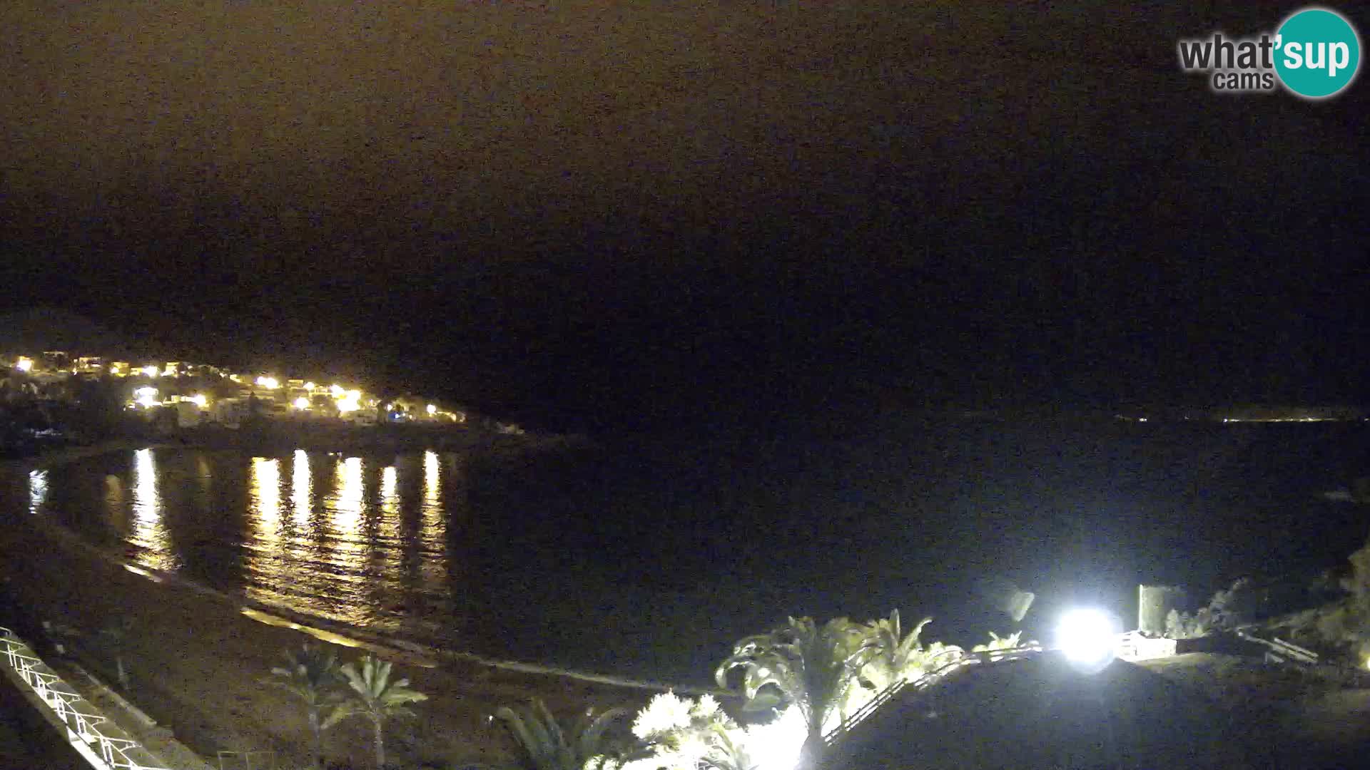 Plaža de l’Almadrava web kamera Roses – Costa Brava – Španjolska