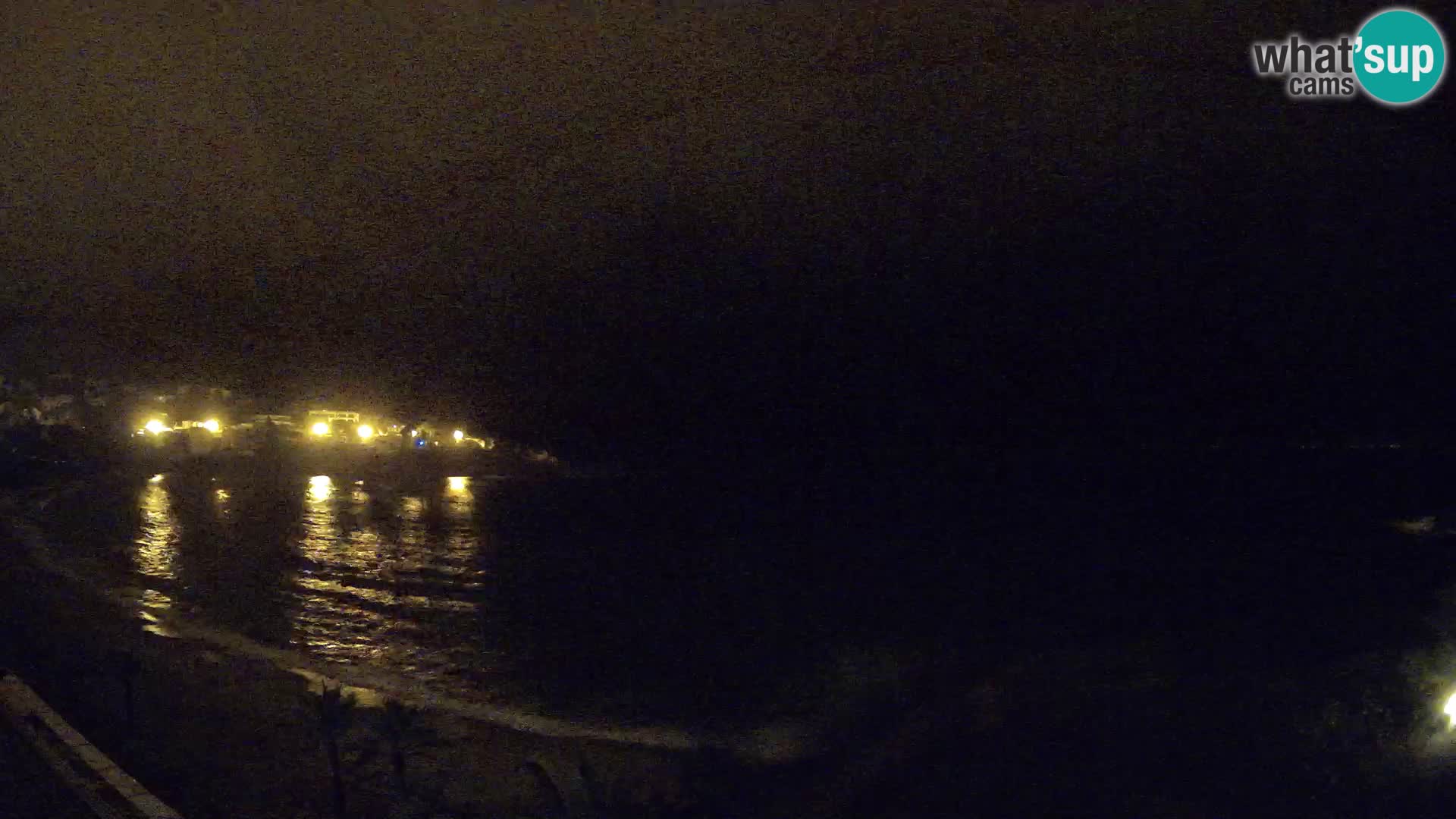 Plaža de l’Almadrava web kamera Roses – Costa Brava – Španjolska