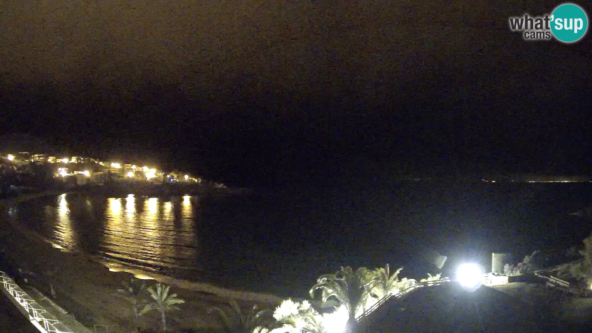 Platja de l’Almadrava Spiaggia Live Webcam Roses – Costa Brava – Spagna