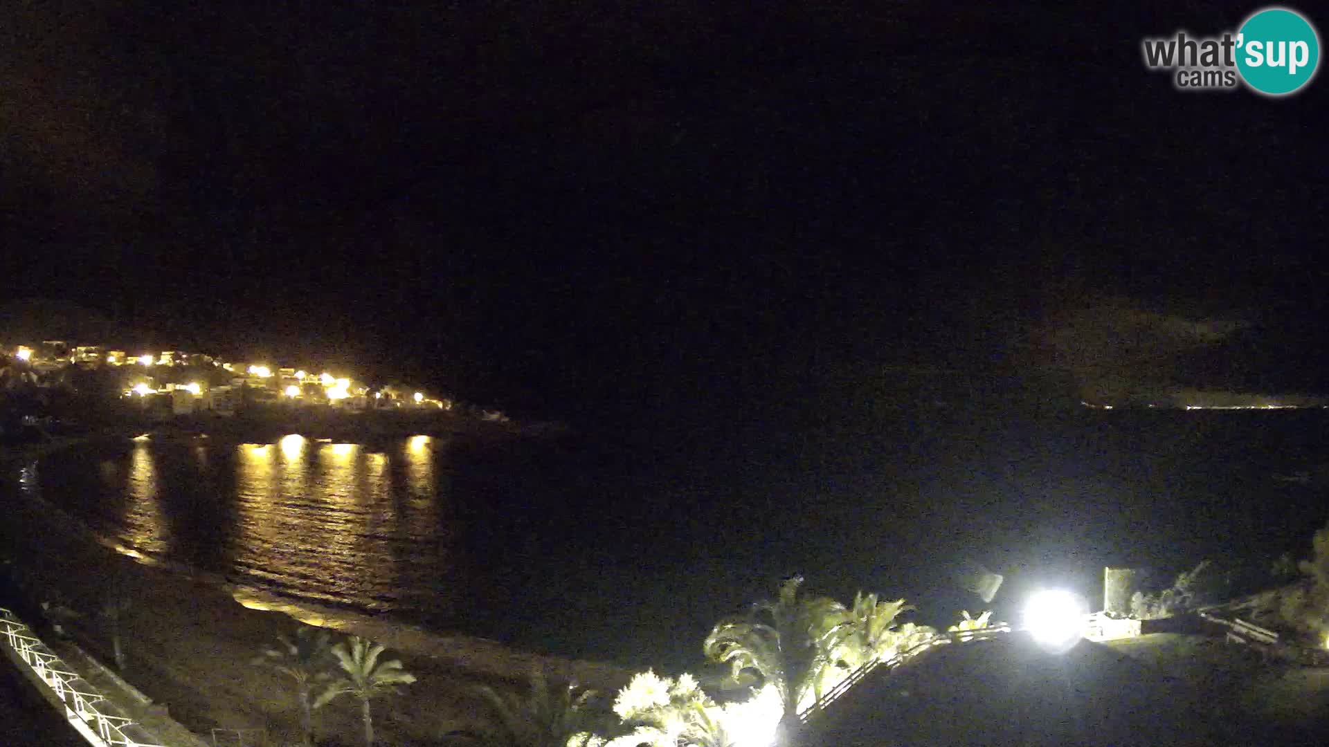 Platja de l’Almadrava Spiaggia Live Webcam Roses – Costa Brava – Spagna