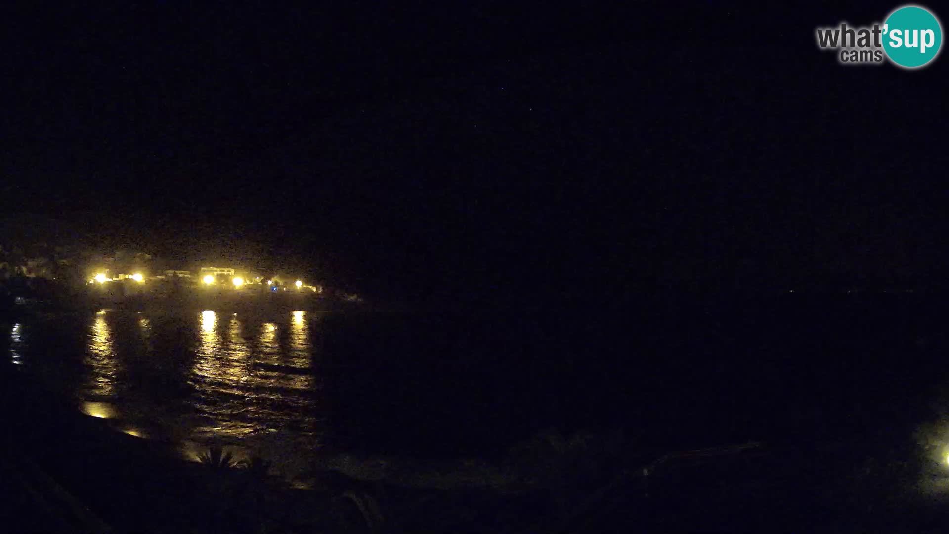 Platja de l’Almadrava Strand Webcam Roses – Costa Brava – Spanien