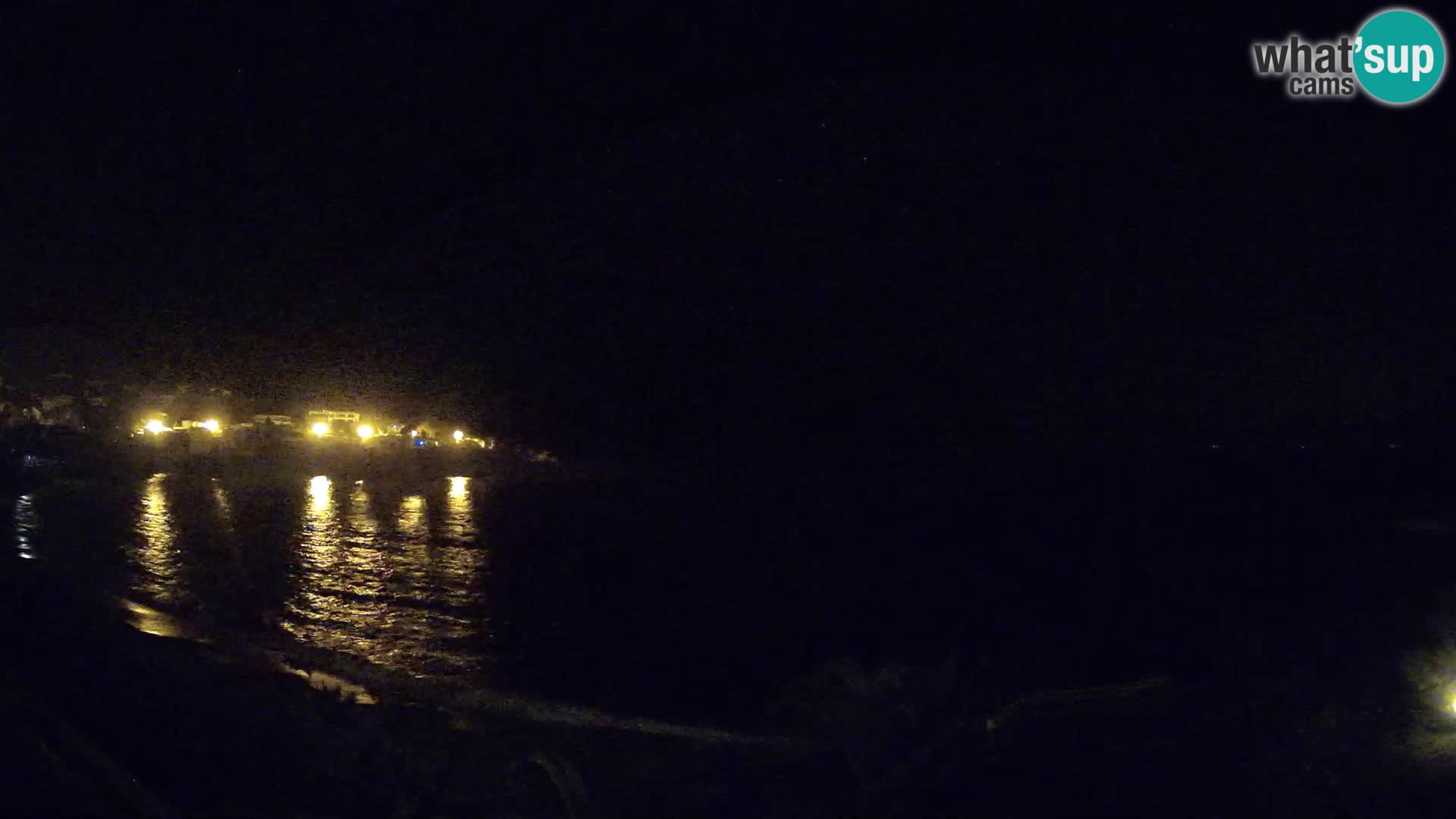 Playa de l’Almadrava camera en vivo Roses – Costa Brava – Espana