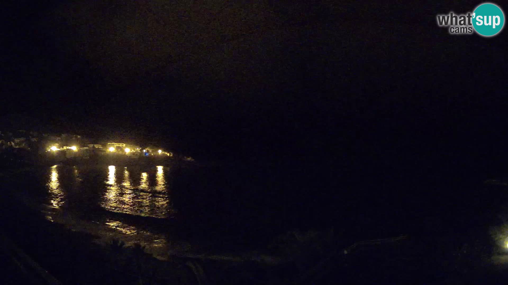 Playa de l’Almadrava camera en vivo Roses – Costa Brava – Espana