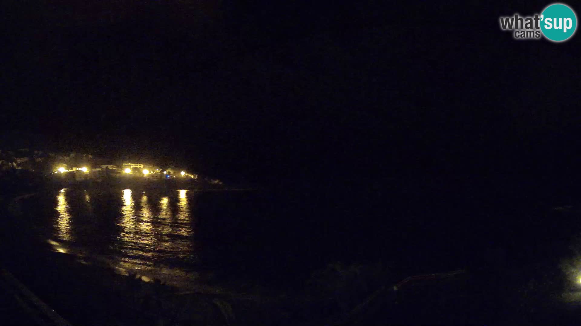 Platja de l’Almadrava Strand Webcam Roses – Costa Brava – Spanien