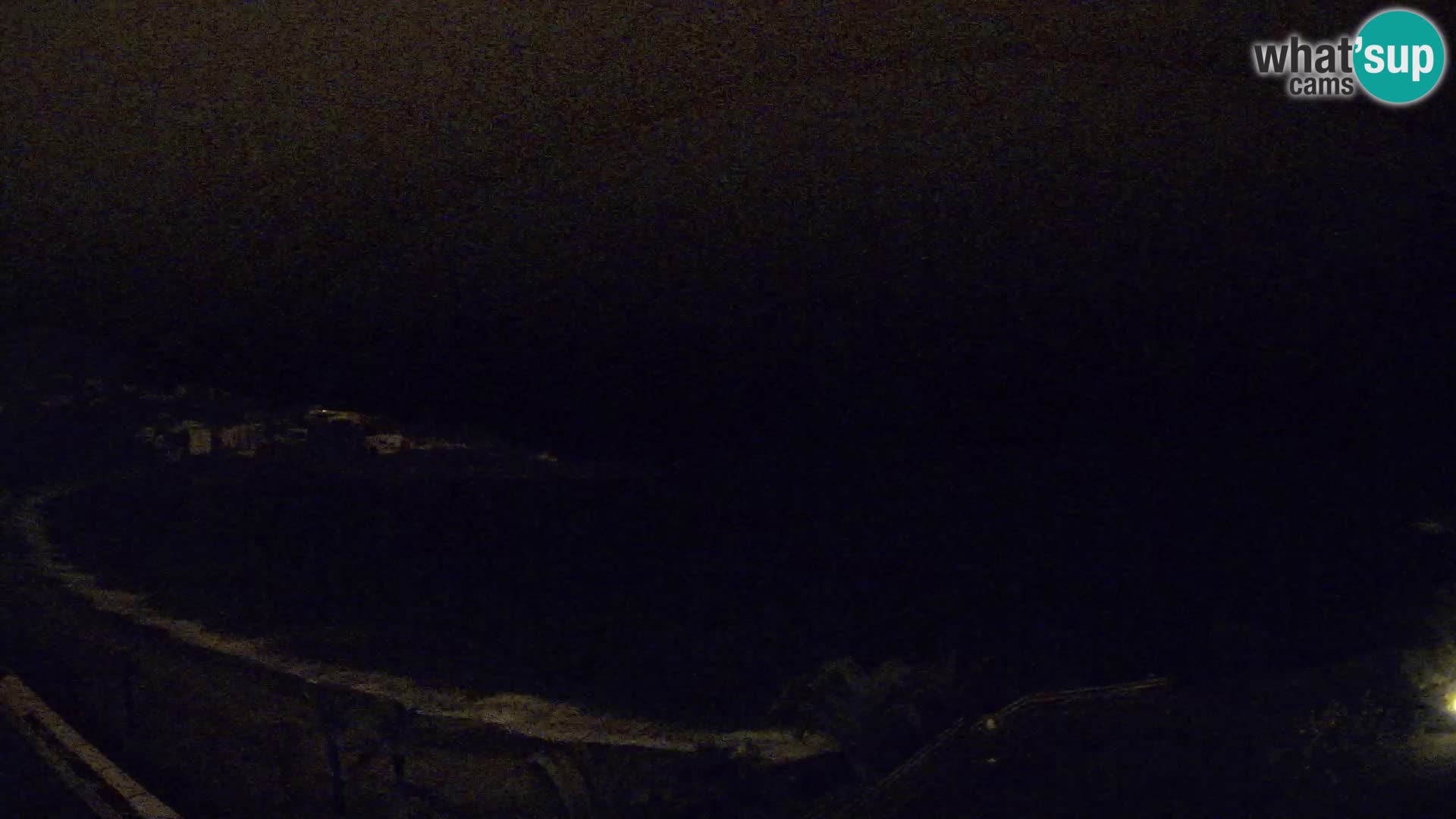 Playa de l’Almadrava camera en vivo Roses – Costa Brava – Espana