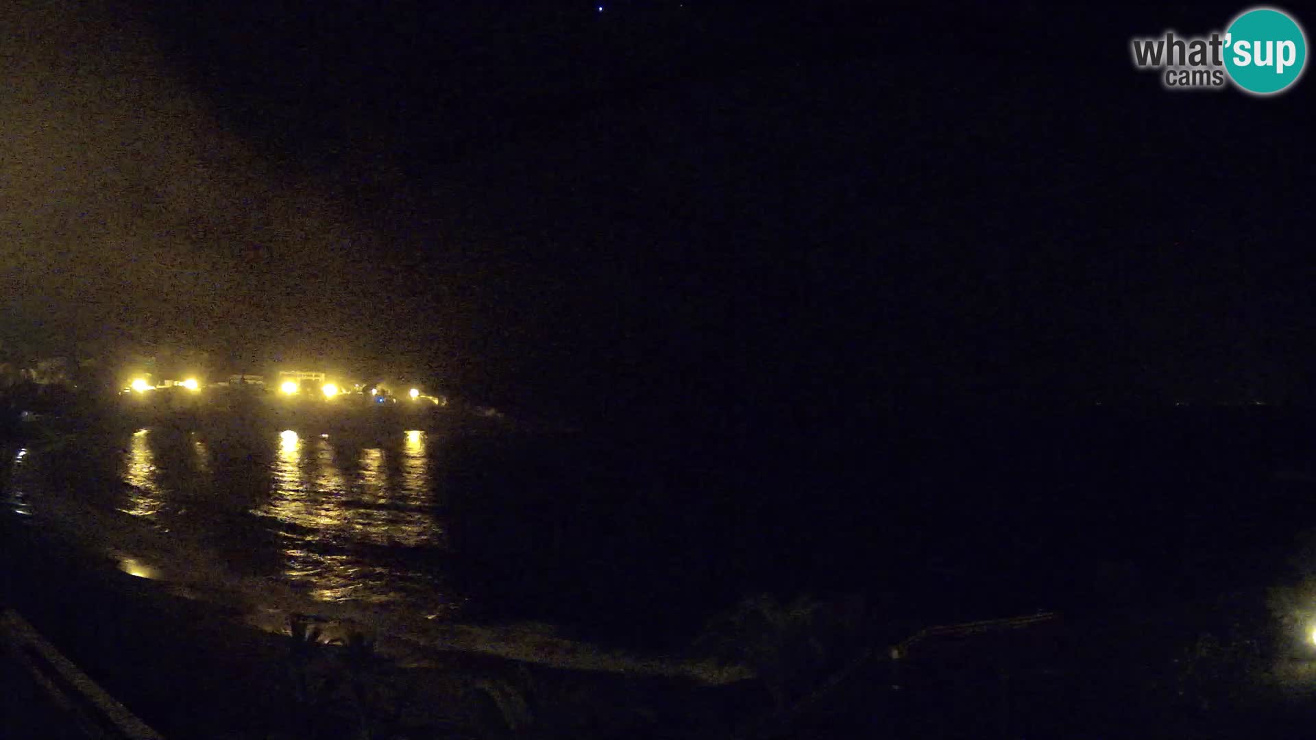 Platja de l’Almadrava beach Live Webcam Roses – Costa Brava – Spain