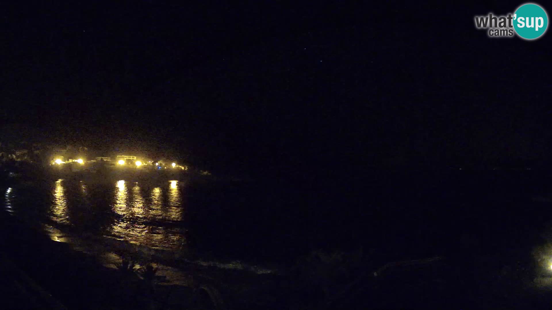 Platja de l’Almadrava Strand Webcam Roses – Costa Brava – Spanien