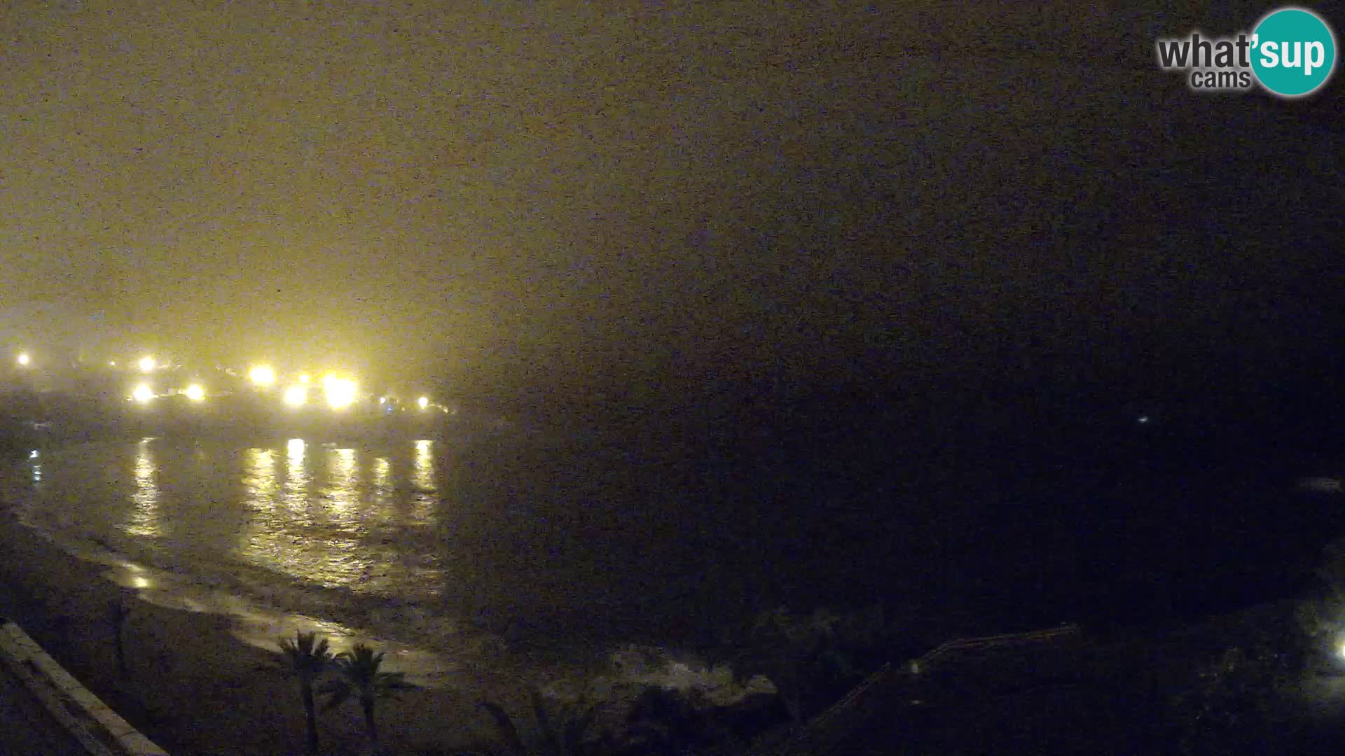 Plaža de l’Almadrava web kamera Roses – Costa Brava – Španjolska