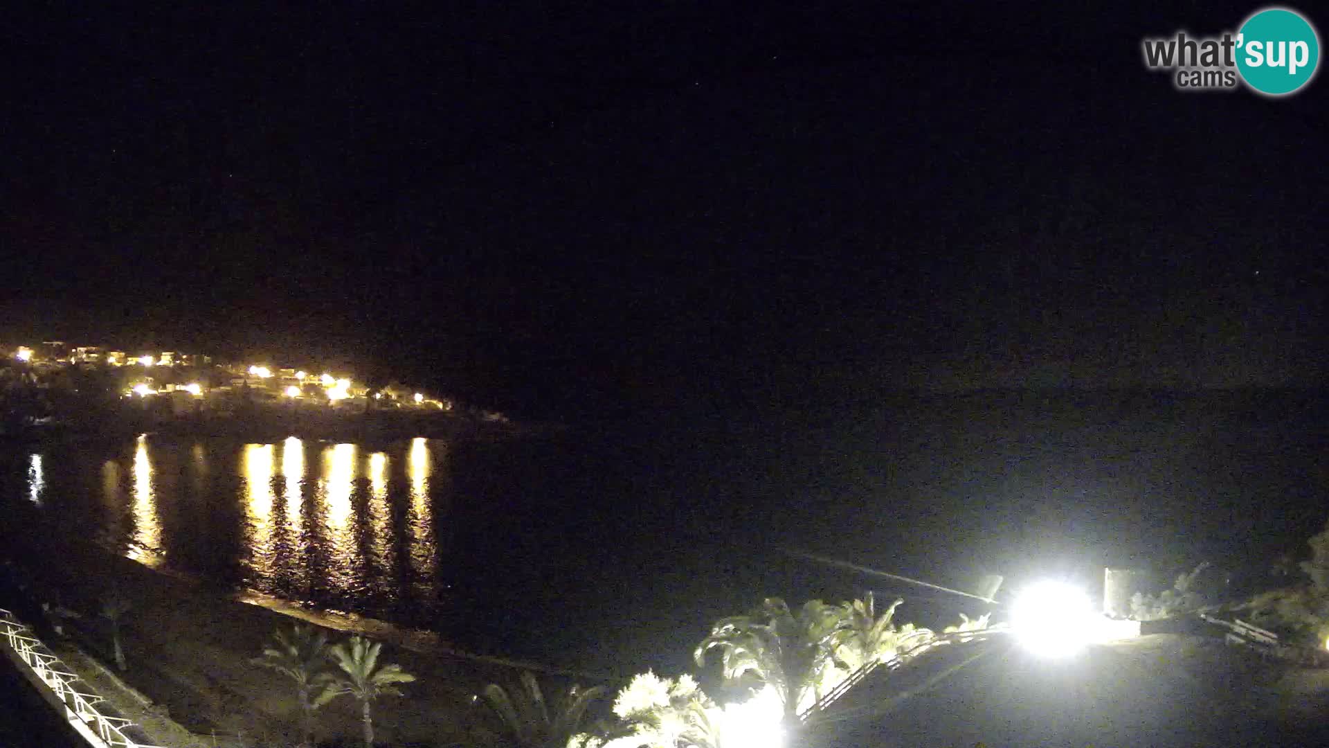 Plaža de l’Almadrava web kamera Roses – Costa Brava – Španjolska