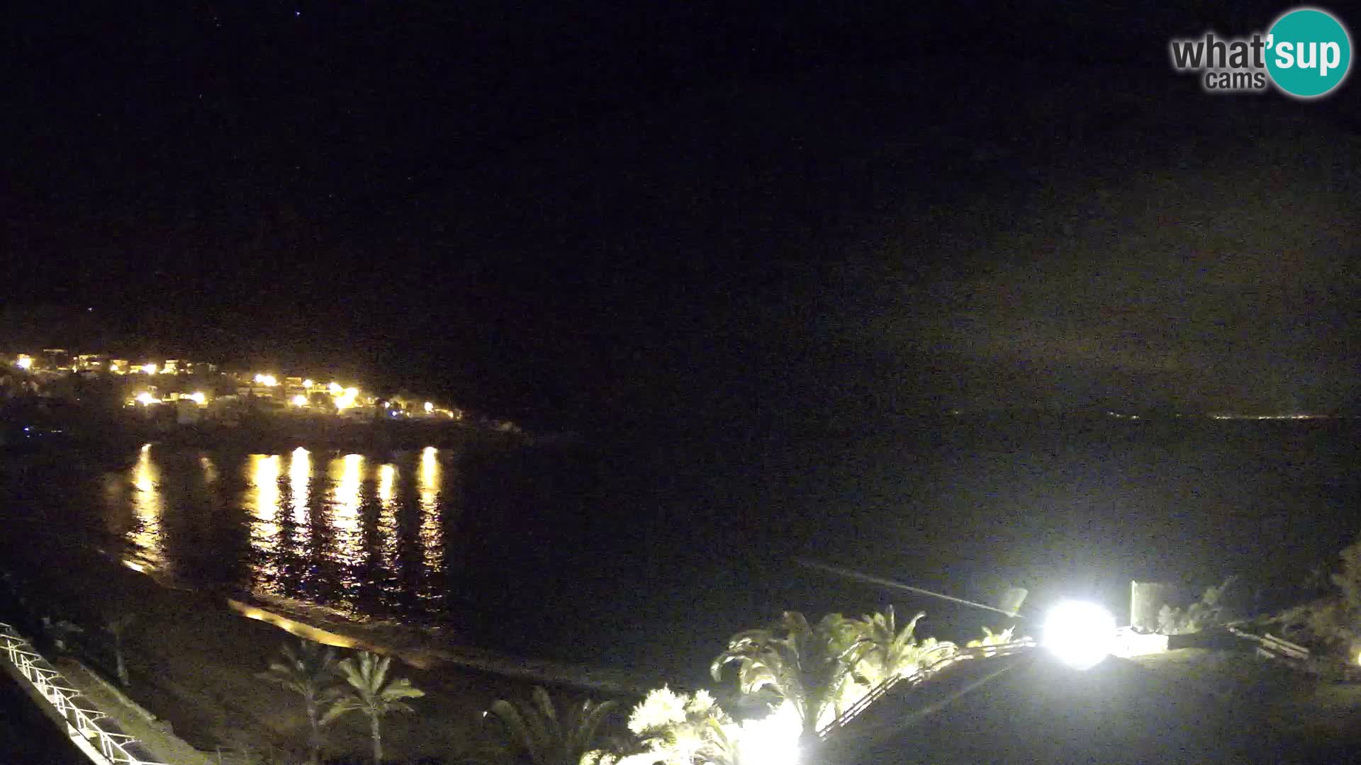 Platja de l’Almadrava beach Live Webcam Roses – Costa Brava – Spain