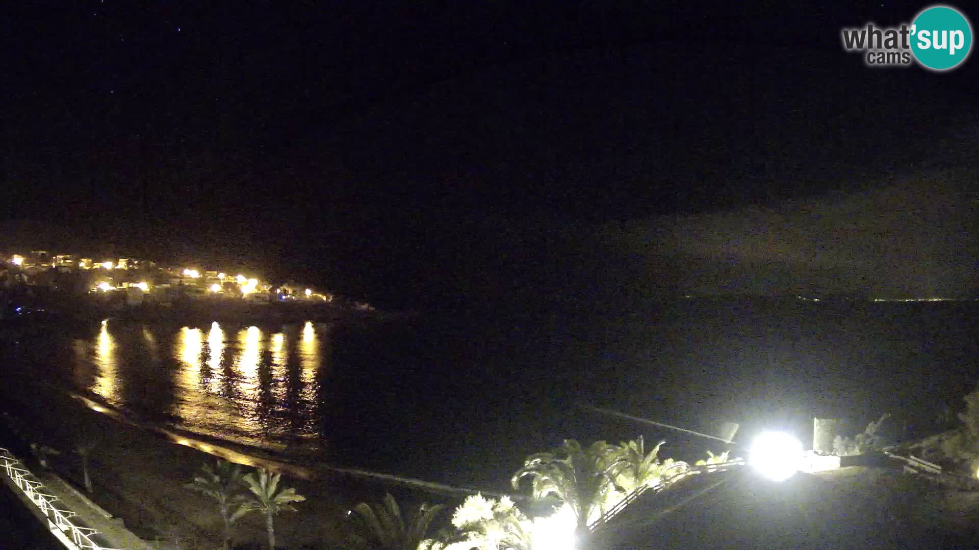 Platja de l’Almadrava beach Live Webcam Roses – Costa Brava – Spain