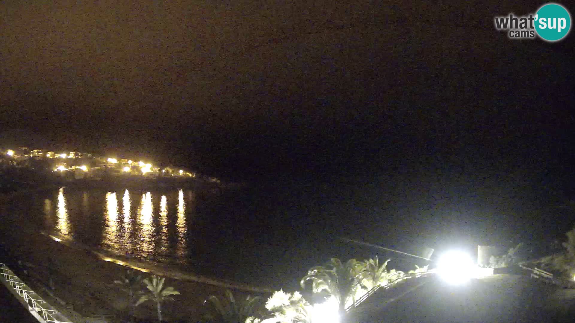 Platja de l’Almadrava Spiaggia Live Webcam Roses – Costa Brava – Spagna